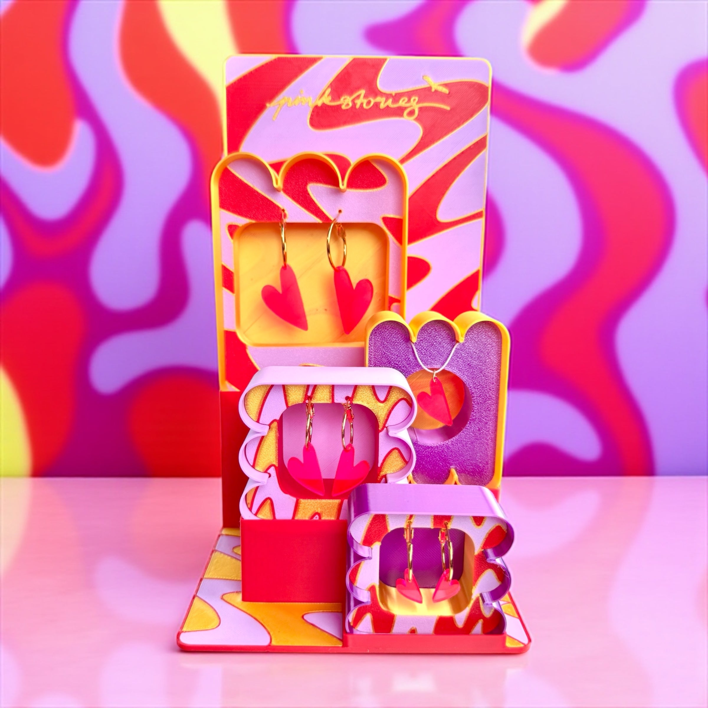 BATTEMENT DE CŒUR * Code Or 02