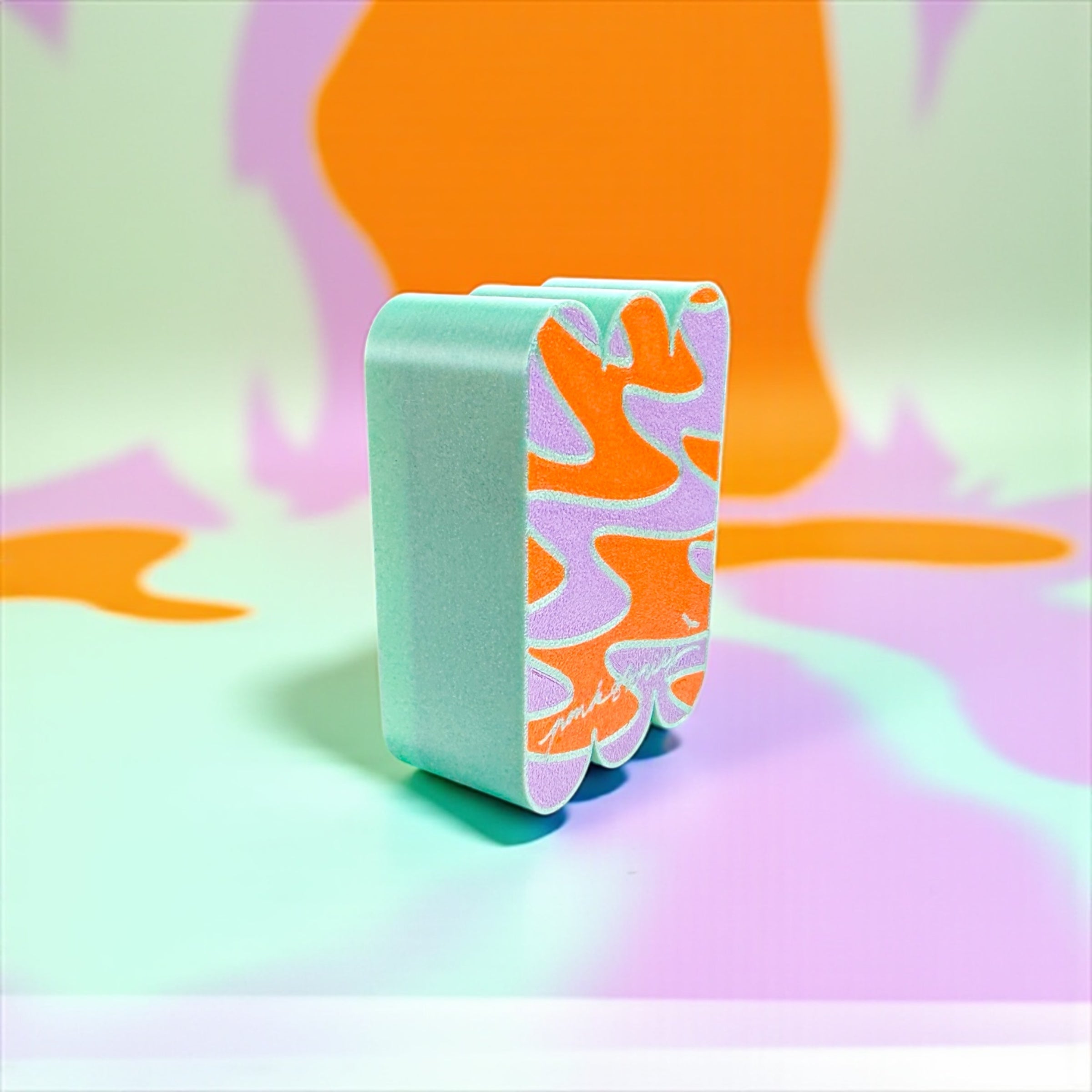 HEARTBEAT * Tiki Twist Chain