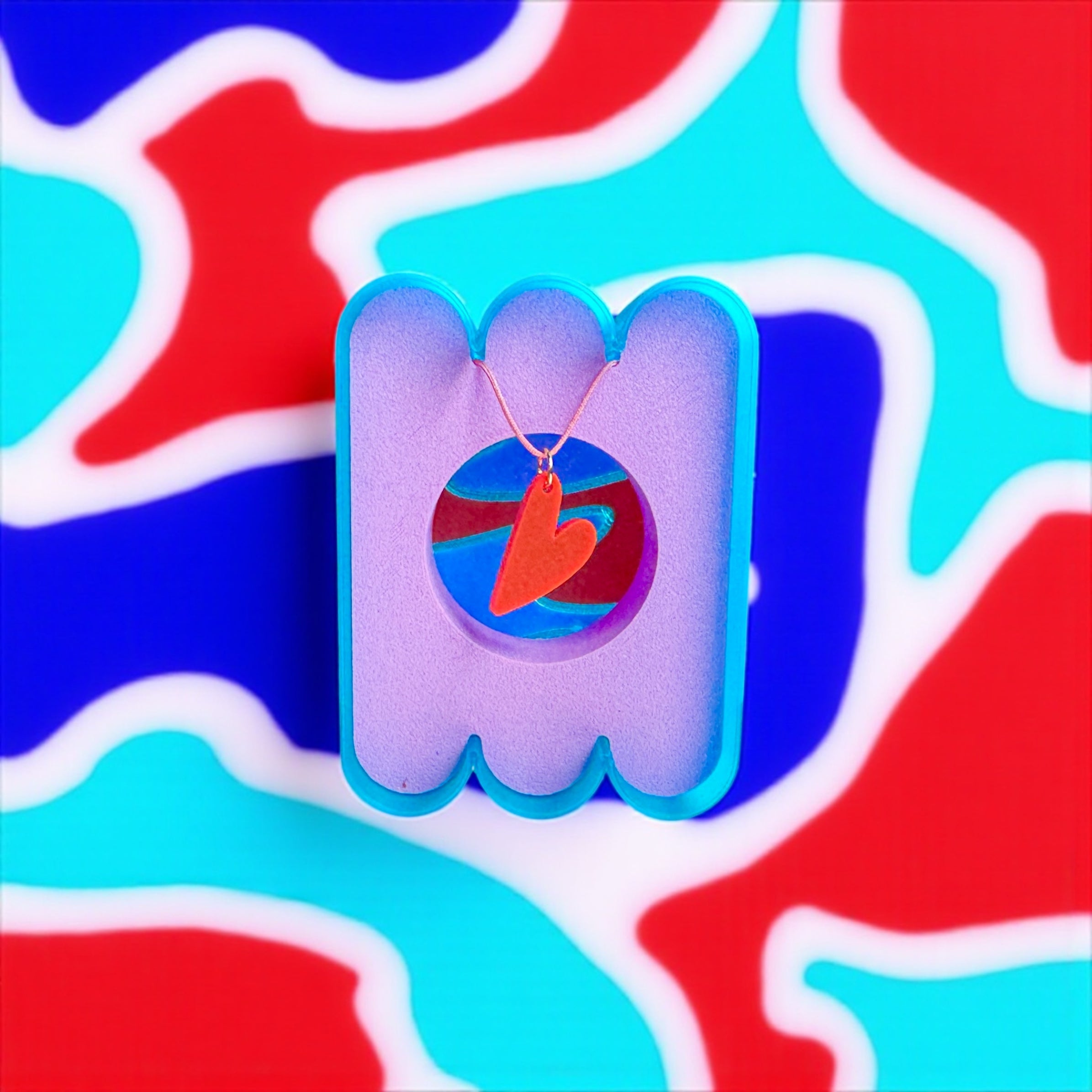 BATTEMENT DE CŒUR * Chaîne Heat Drop