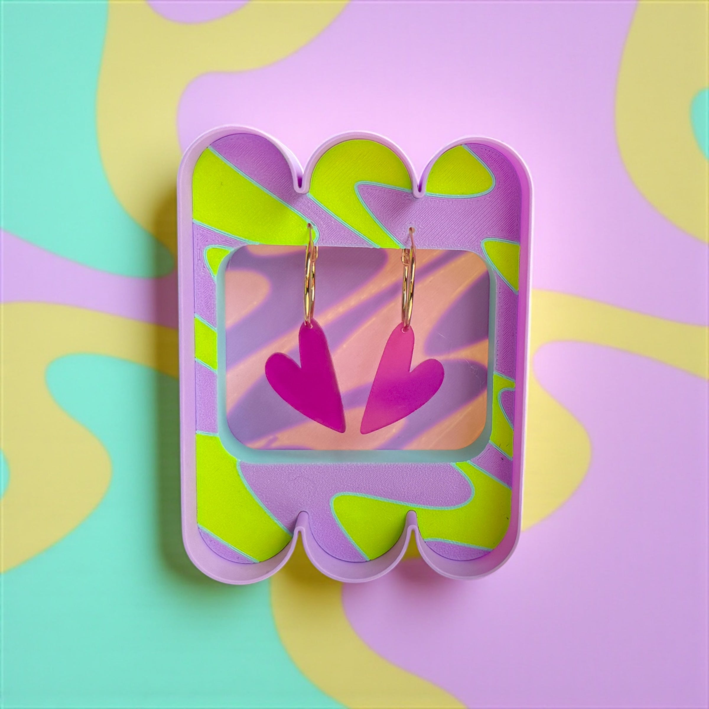 BATTEMENT DE CŒUR * Changement de vitesse profond 03