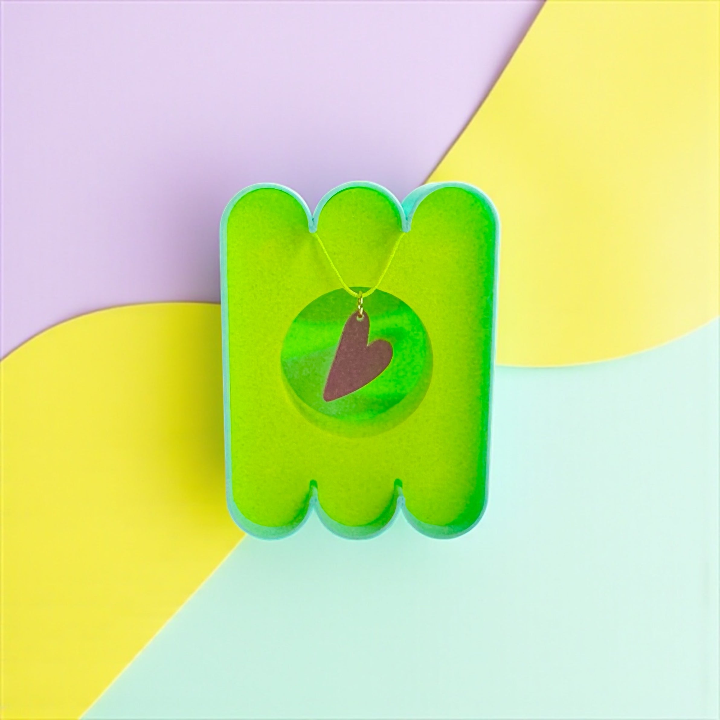 BATTEMENT DE CŒUR * Chaîne de changement de vitesse profonde