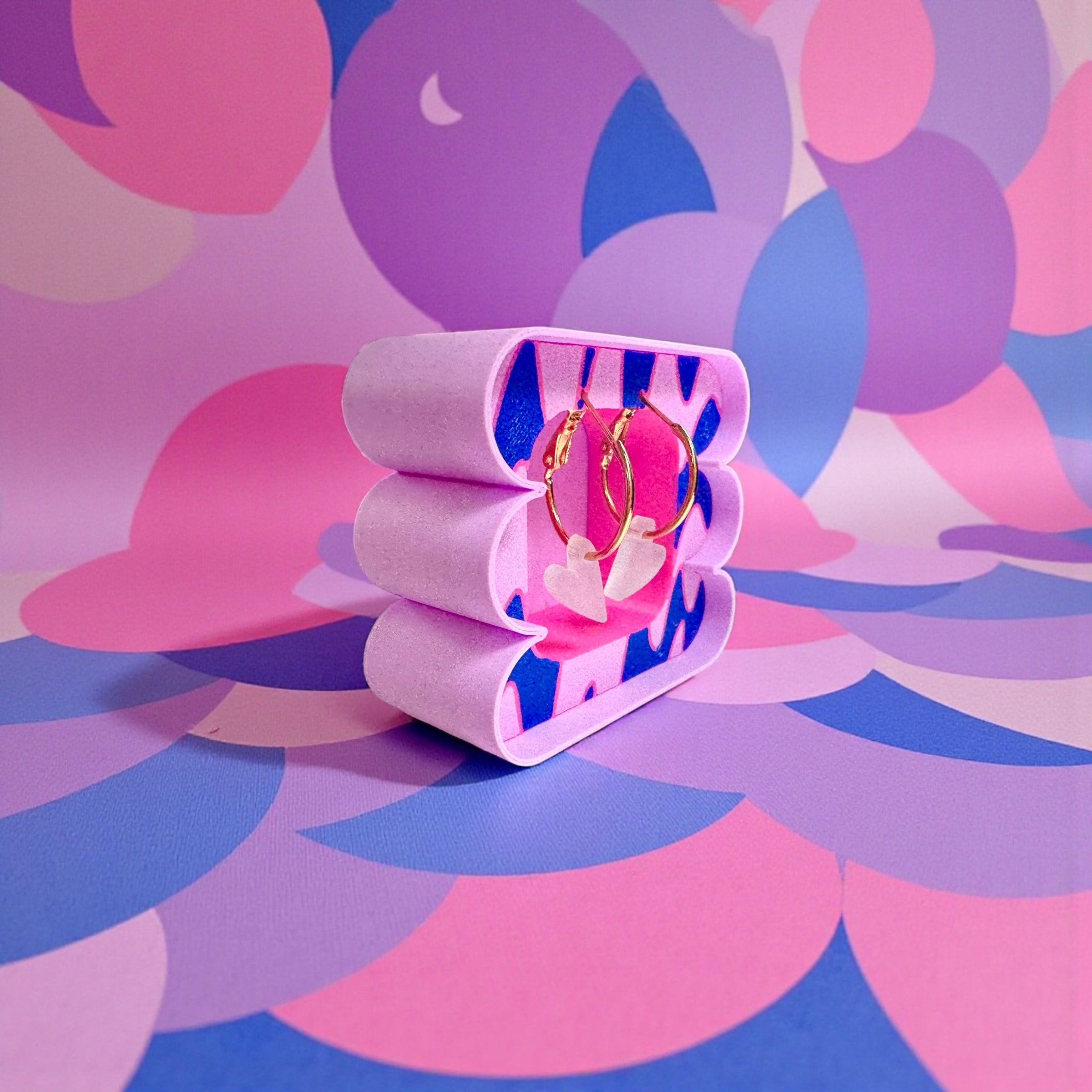 HEARTBEAT * Fire Luxe 01