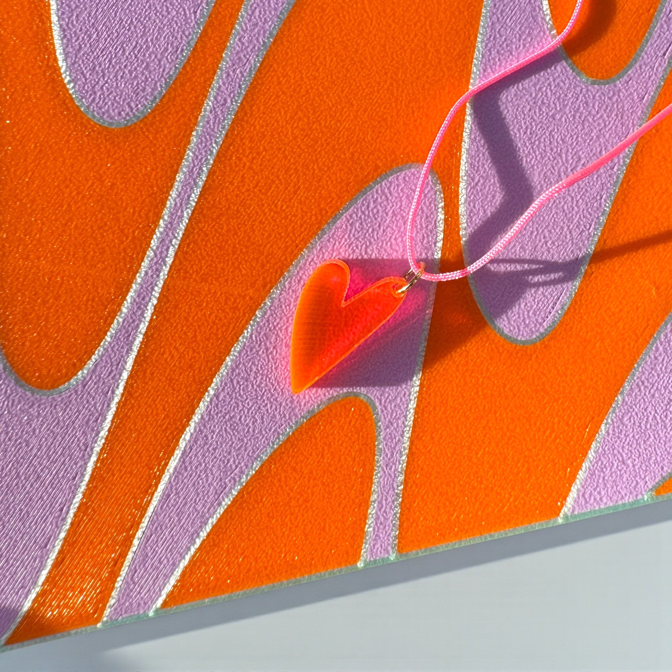 HEARTBEAT * Tiki Twist Chain