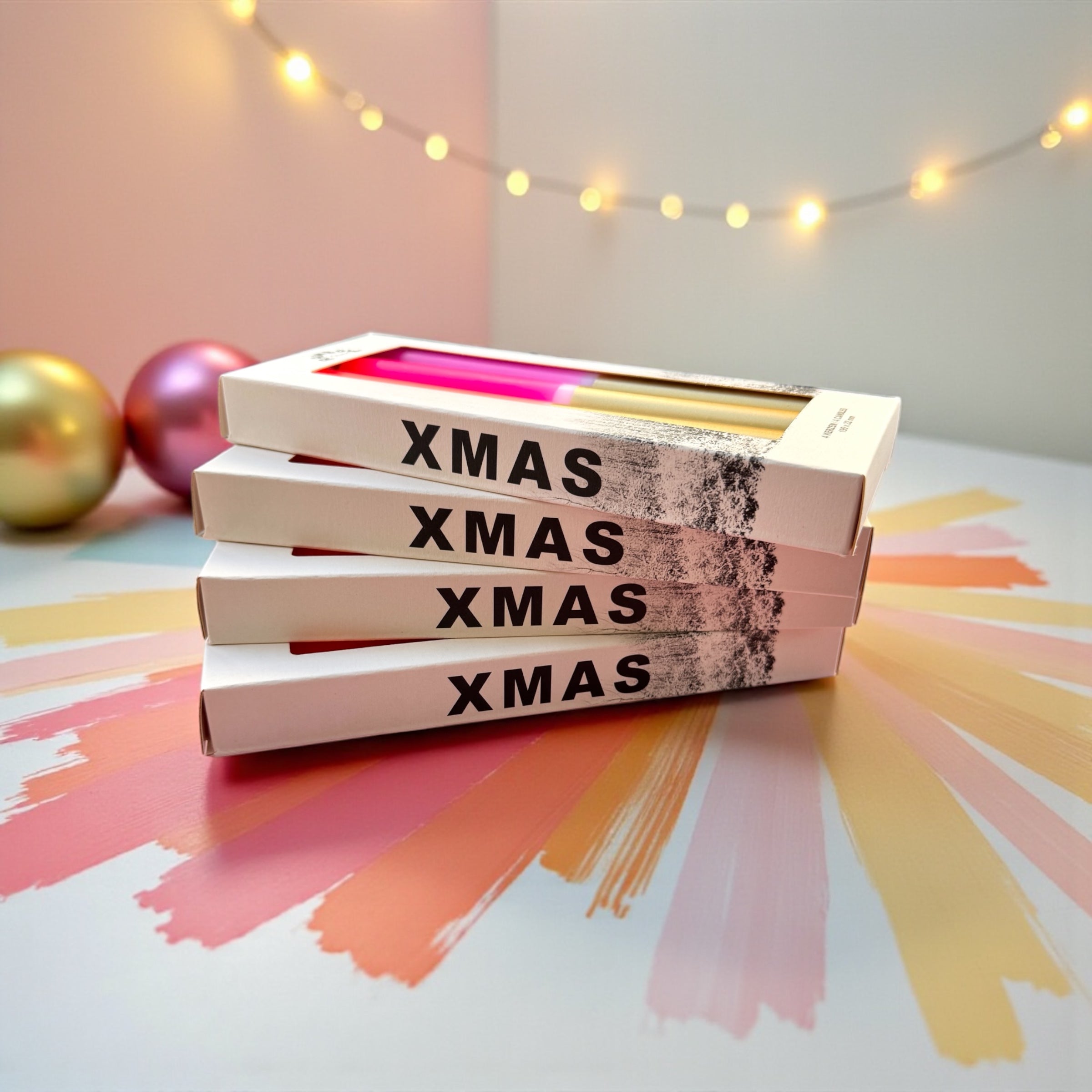 Rainbow Studio * Noël coloré