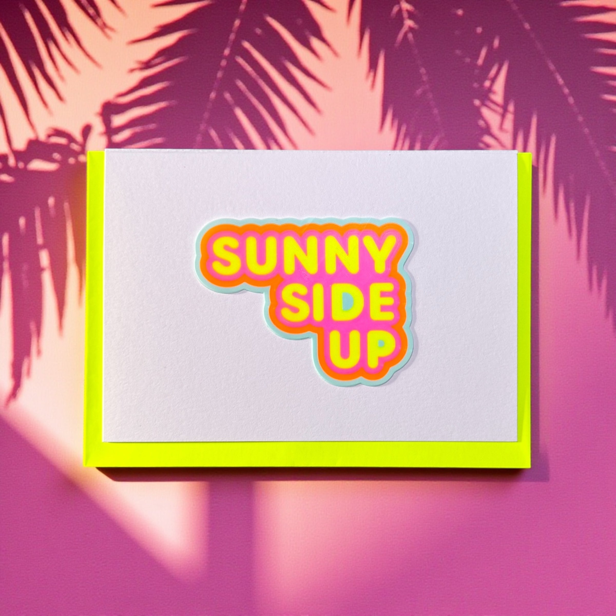 Sunset Strip Cards * Sunny Side Up