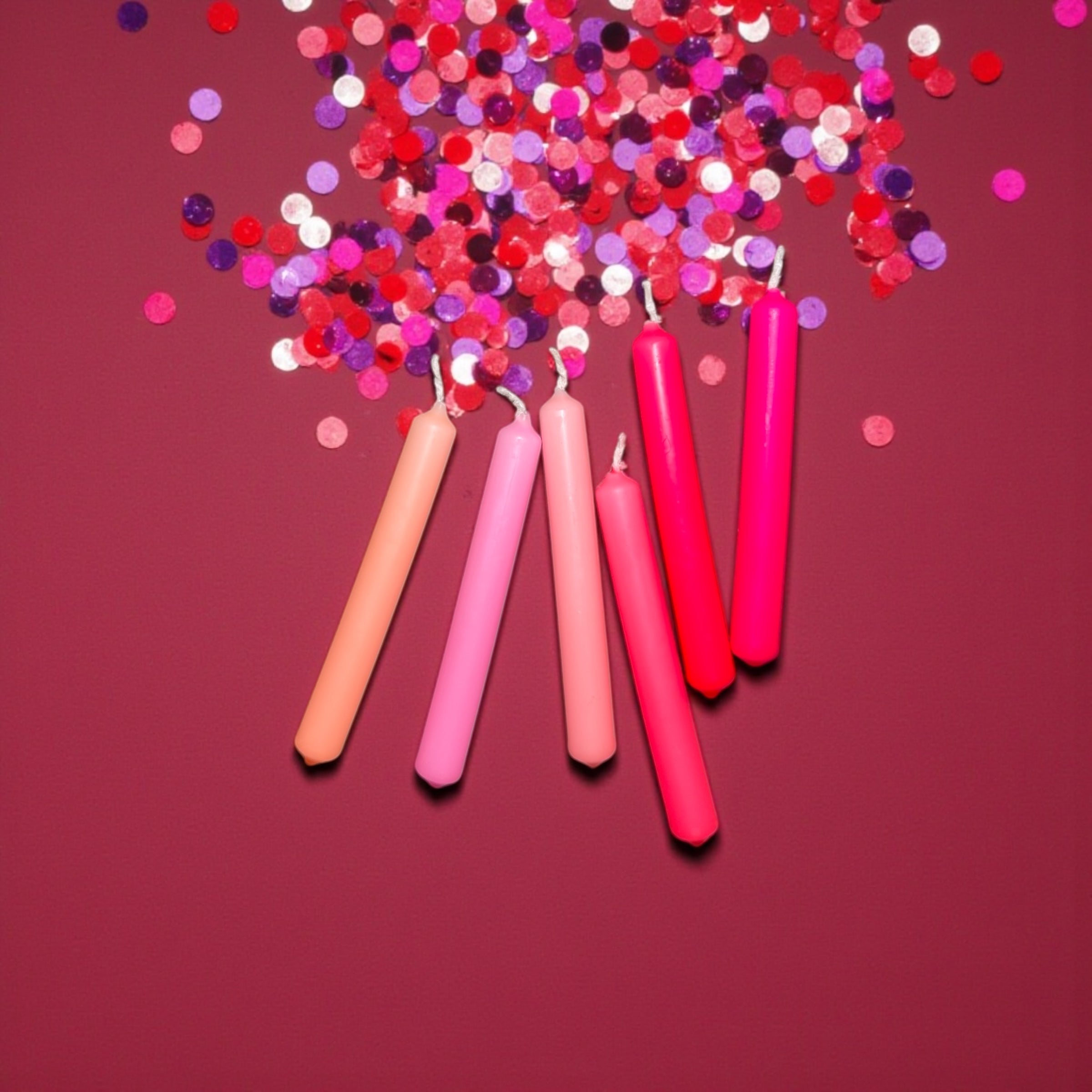 Dip Dye Konfetti * Girls