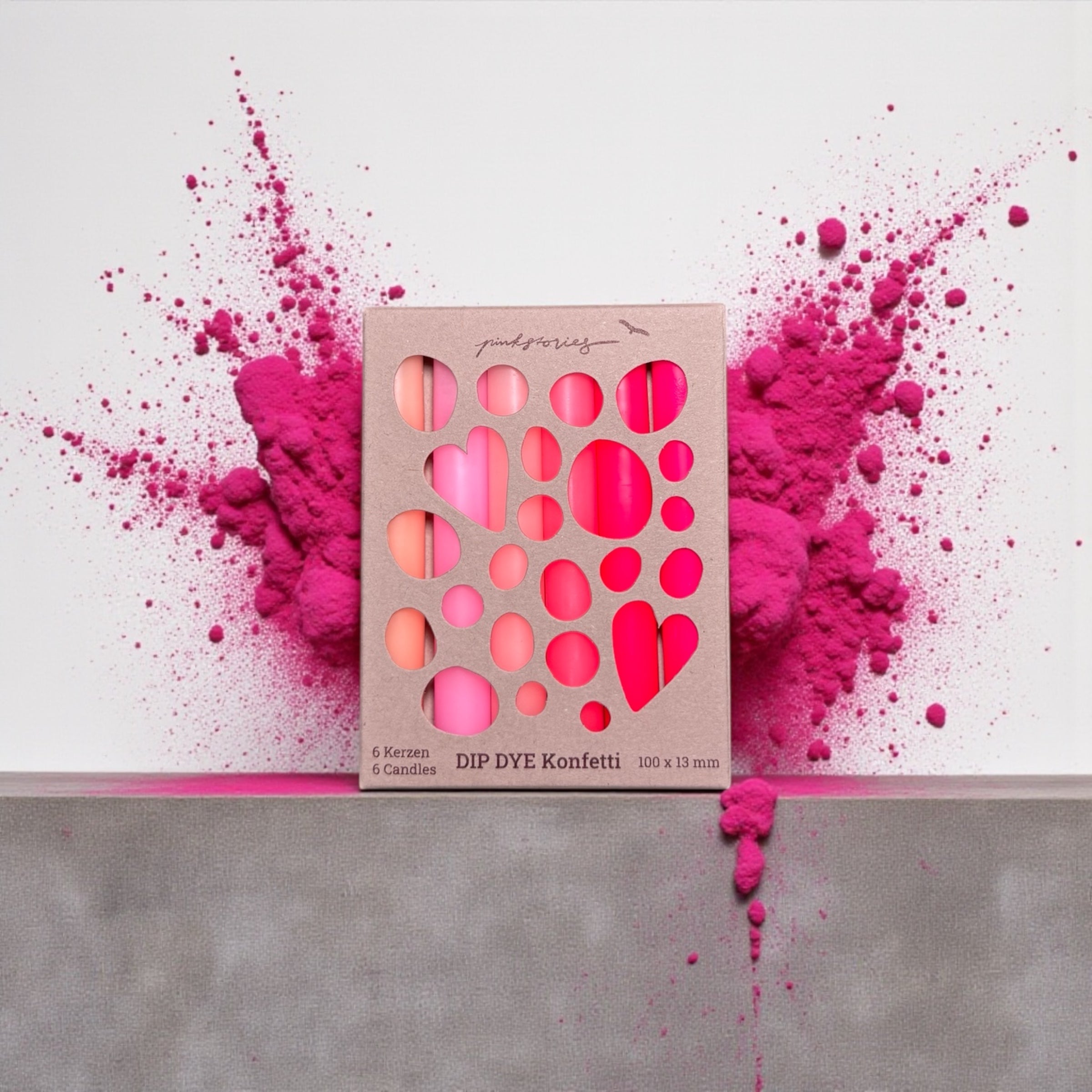 Dip Dye Konfetti * Girls