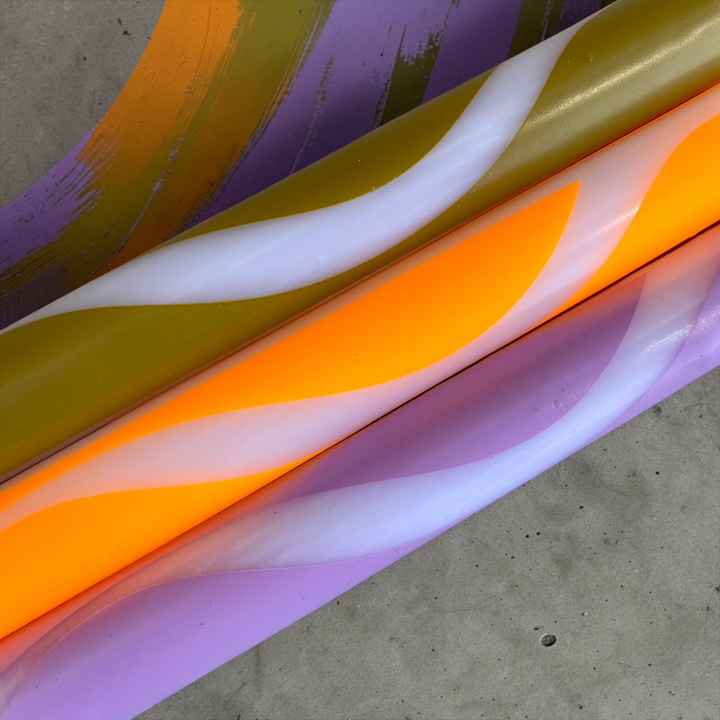 Graphic lights * Sinus 101