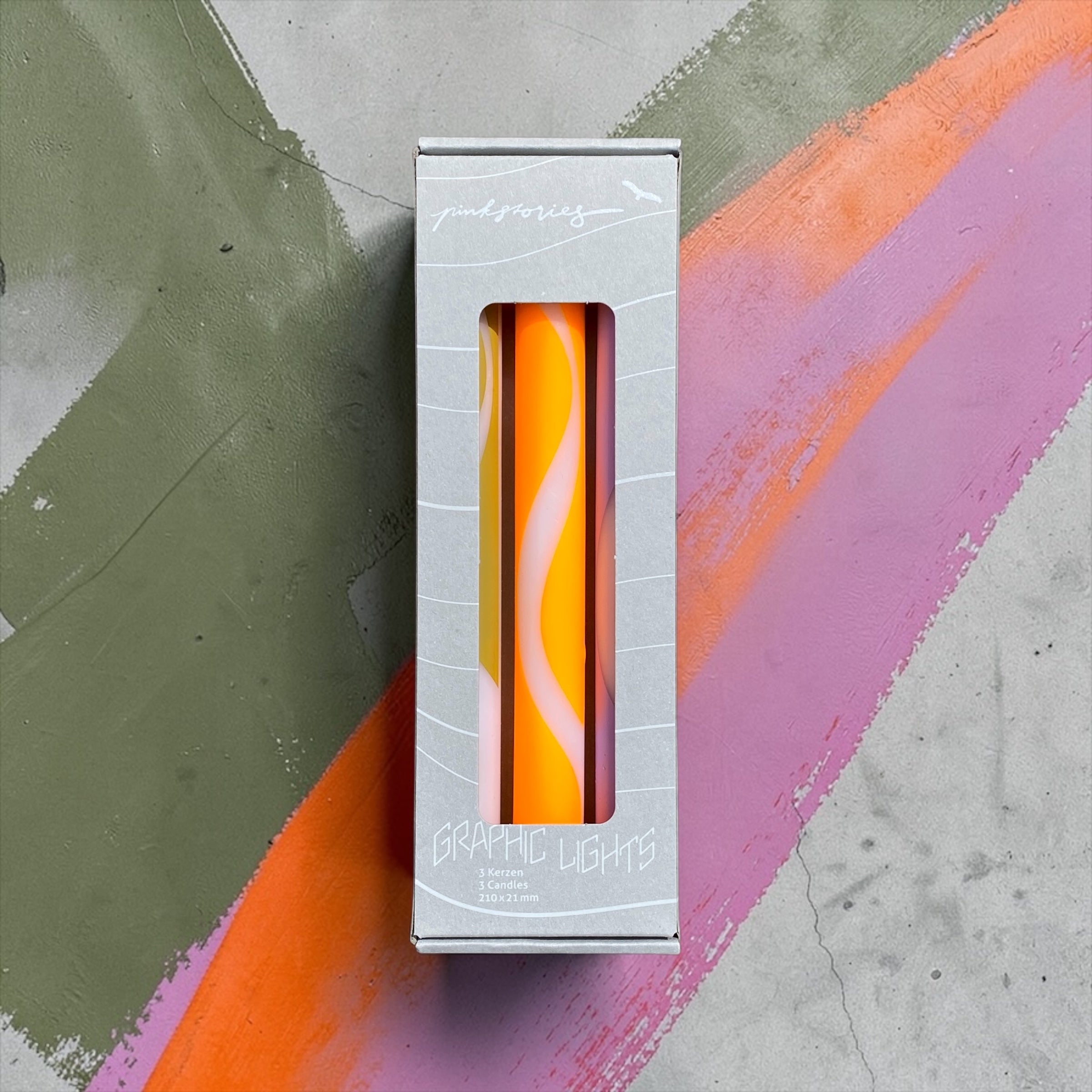 Graphic lights * Sinus 101