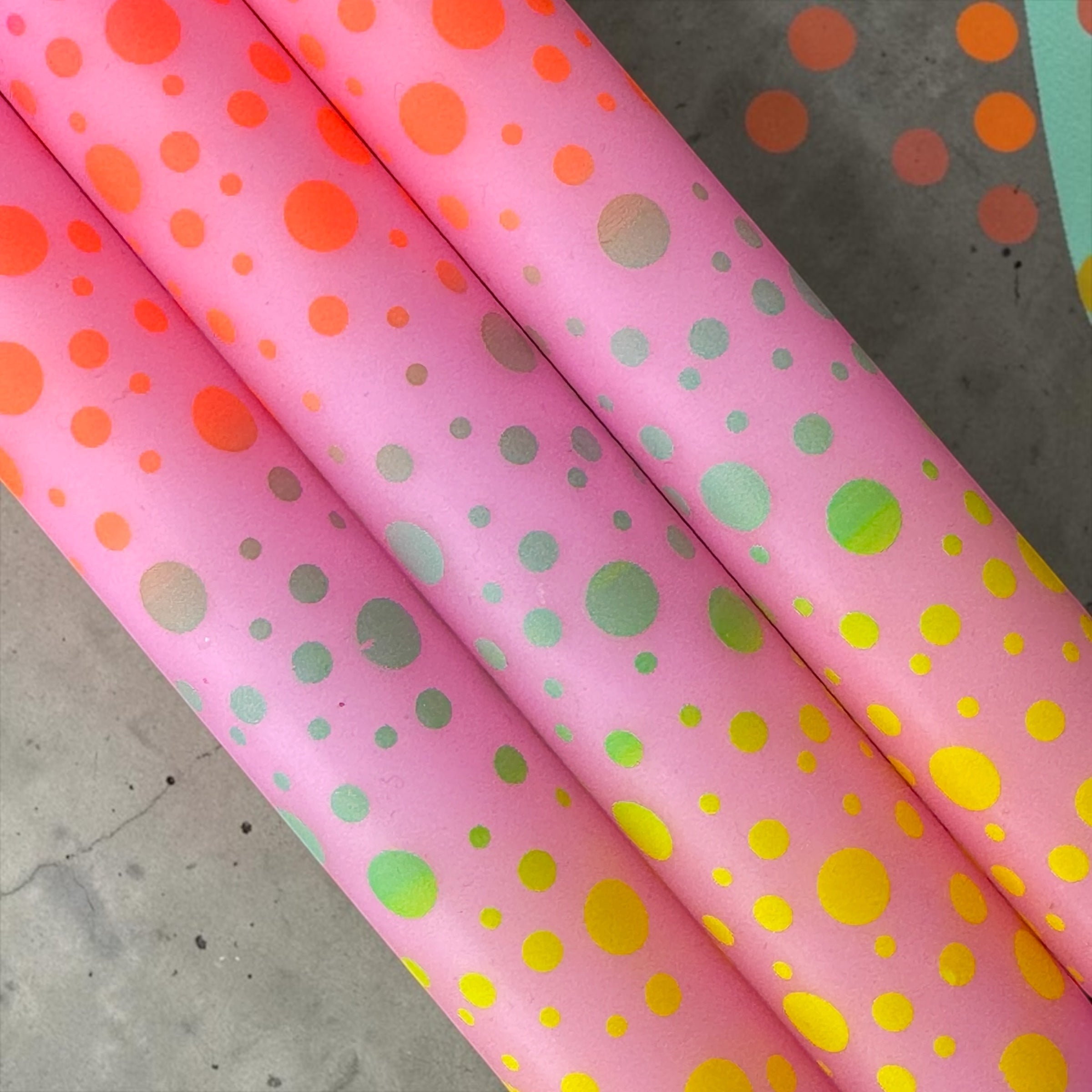 Graphic lights * Dots 403