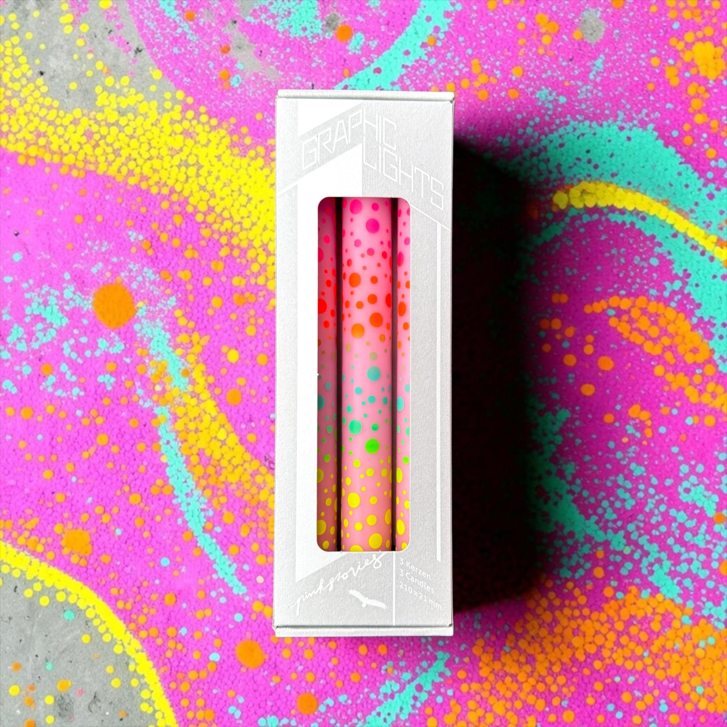 Graphic lights * Dots 403