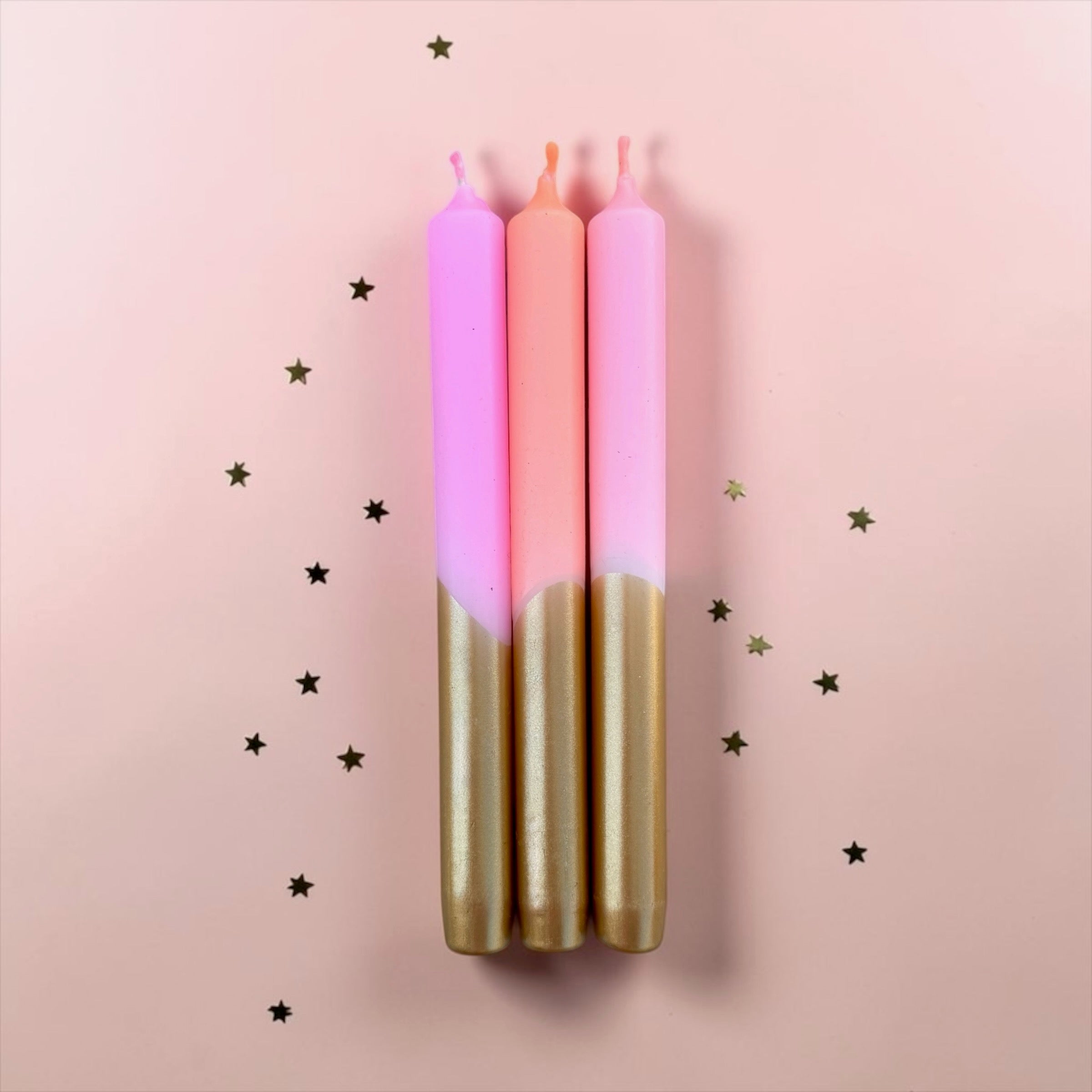 Dip Dye X-Mas * Cosy Blush
