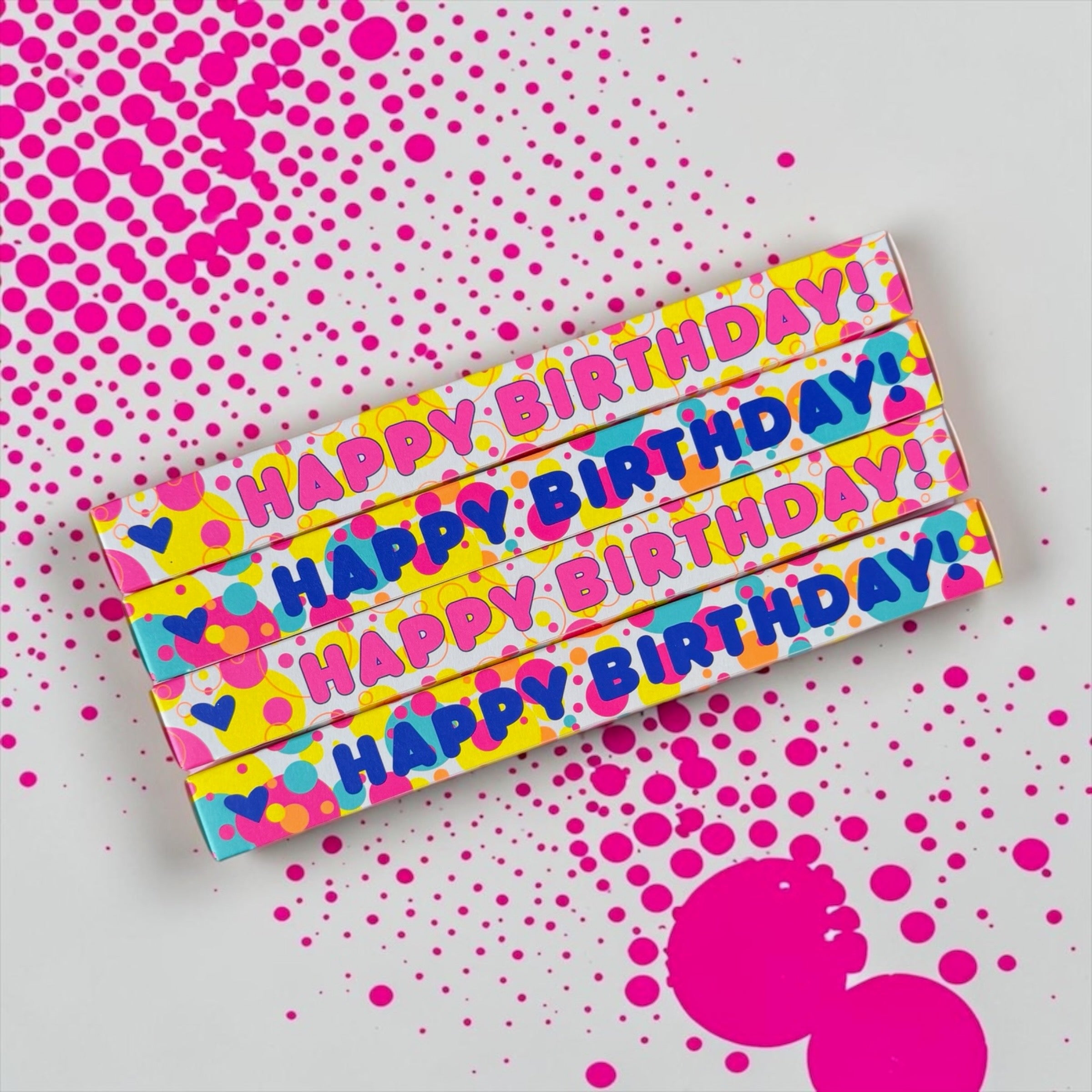 NCLY * Happy Birthday blue