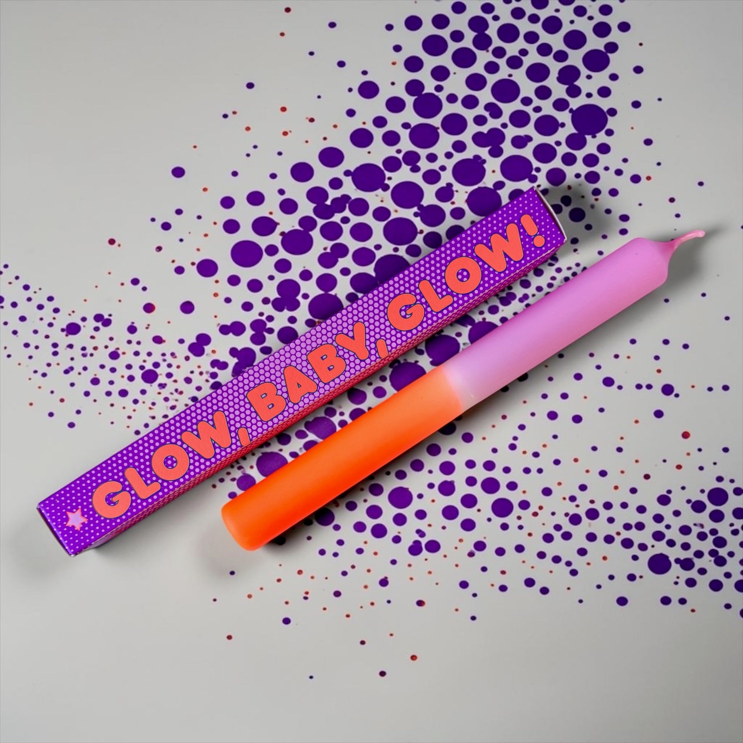 NCLY * Glow, Baby, Glow!