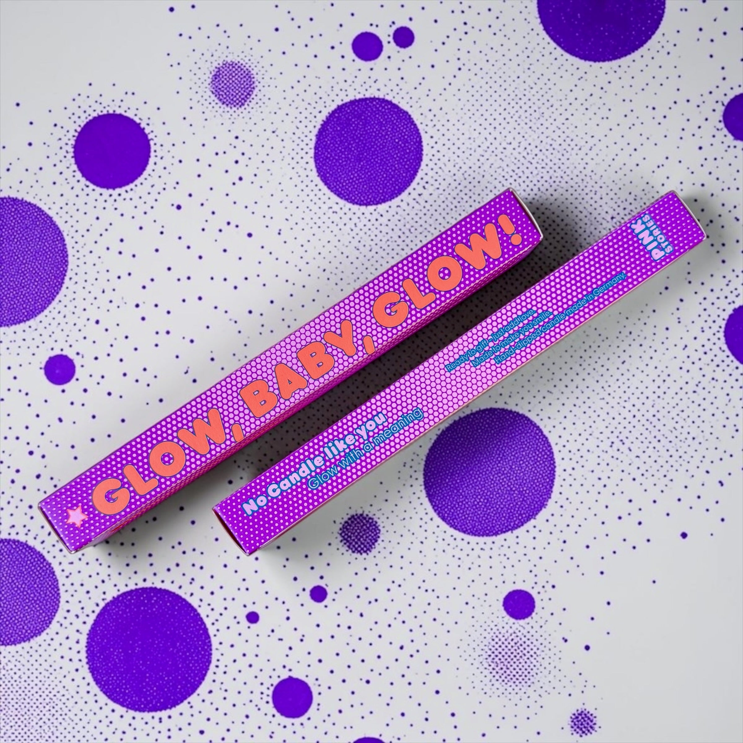 NCLY * Glow, Baby, Glow!