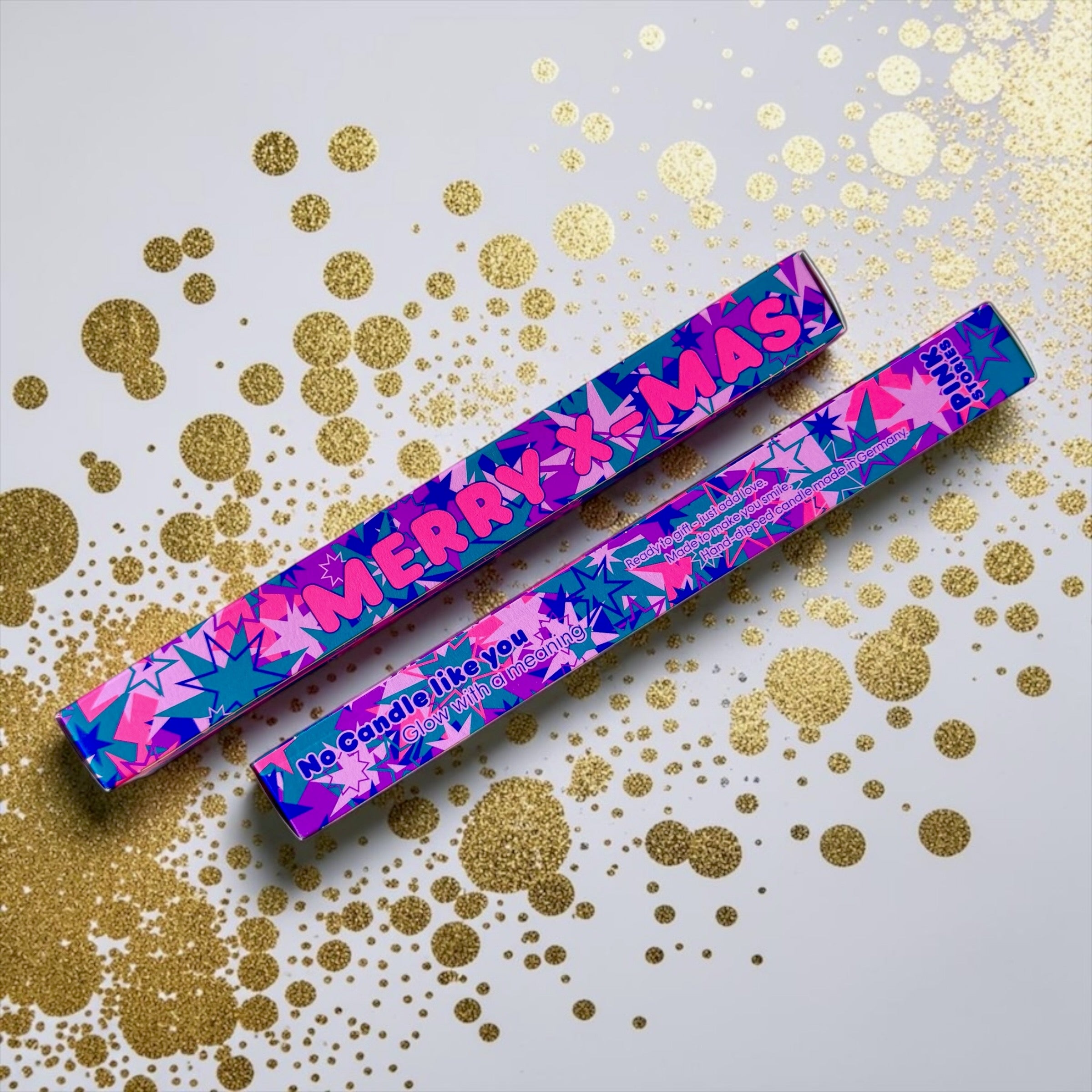 NCLY * Merry X-Mas PINK