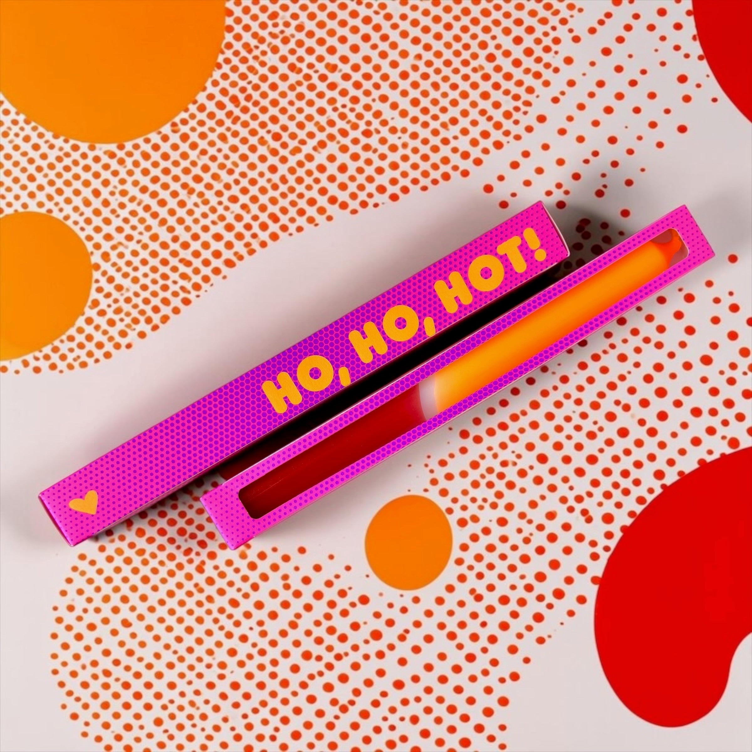 NCLY * Ho, Ho, Hot!