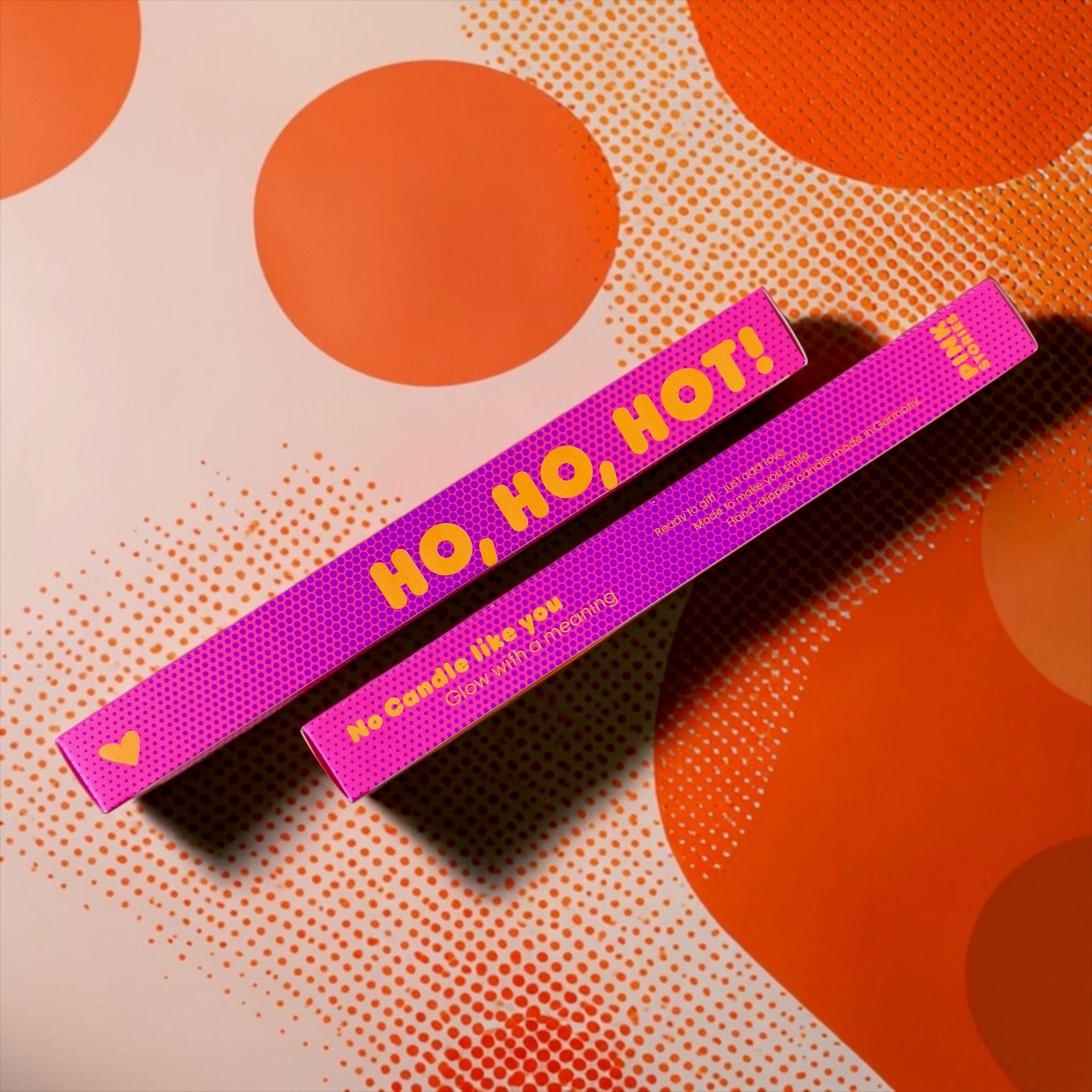 NCLY * Ho, Ho, Hot!