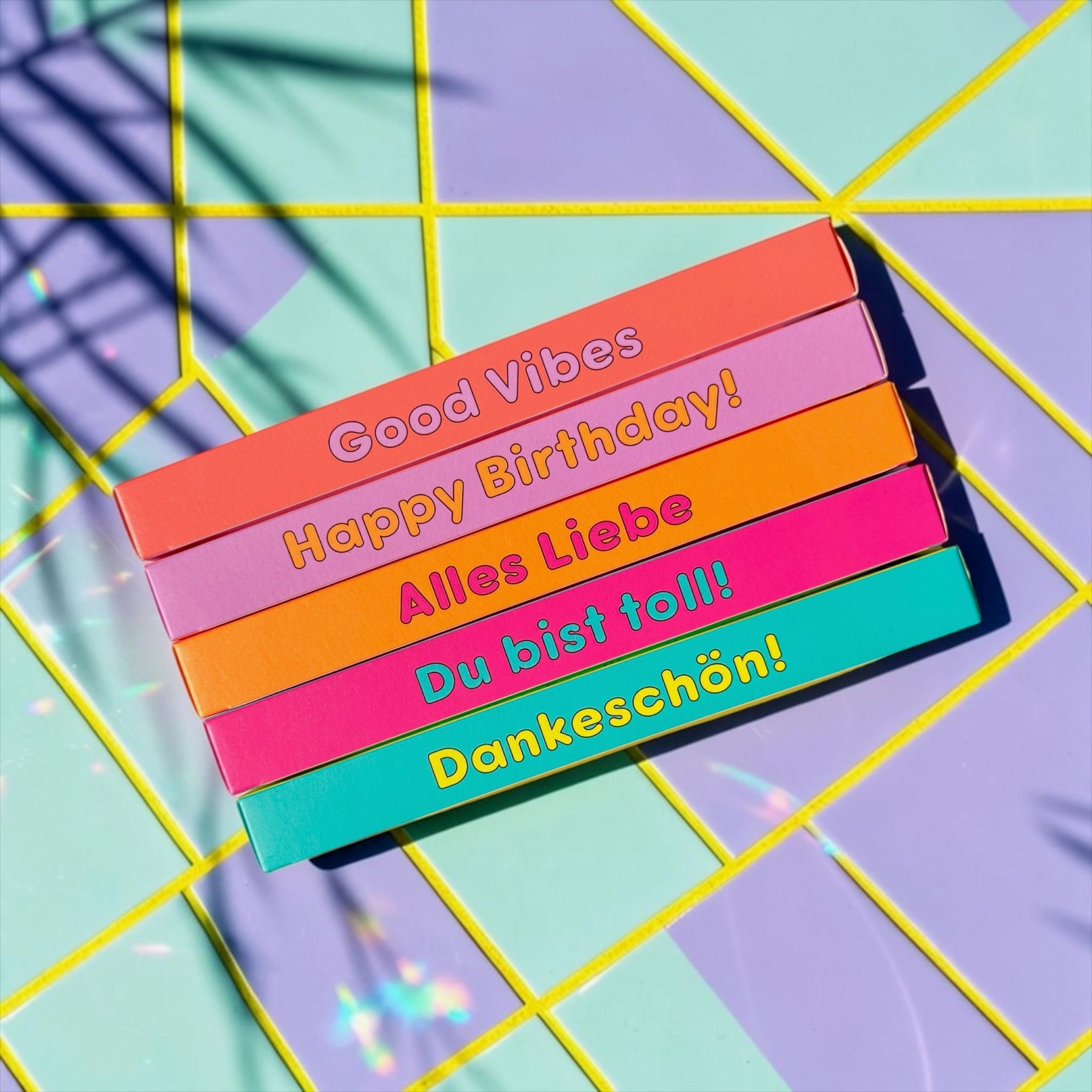 KIWI CITY Message * Alles Liebe