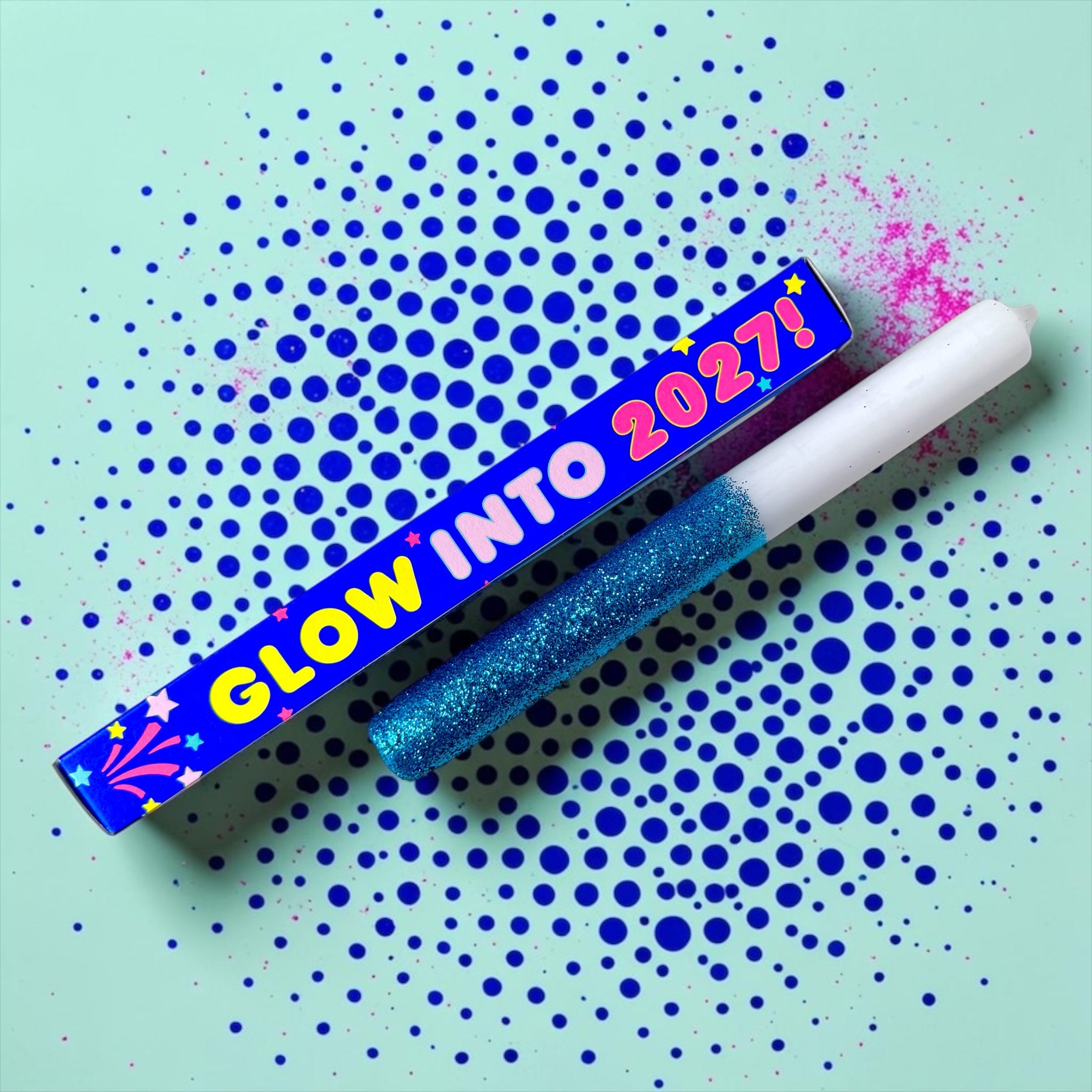 NCLY * Glow into 2027!