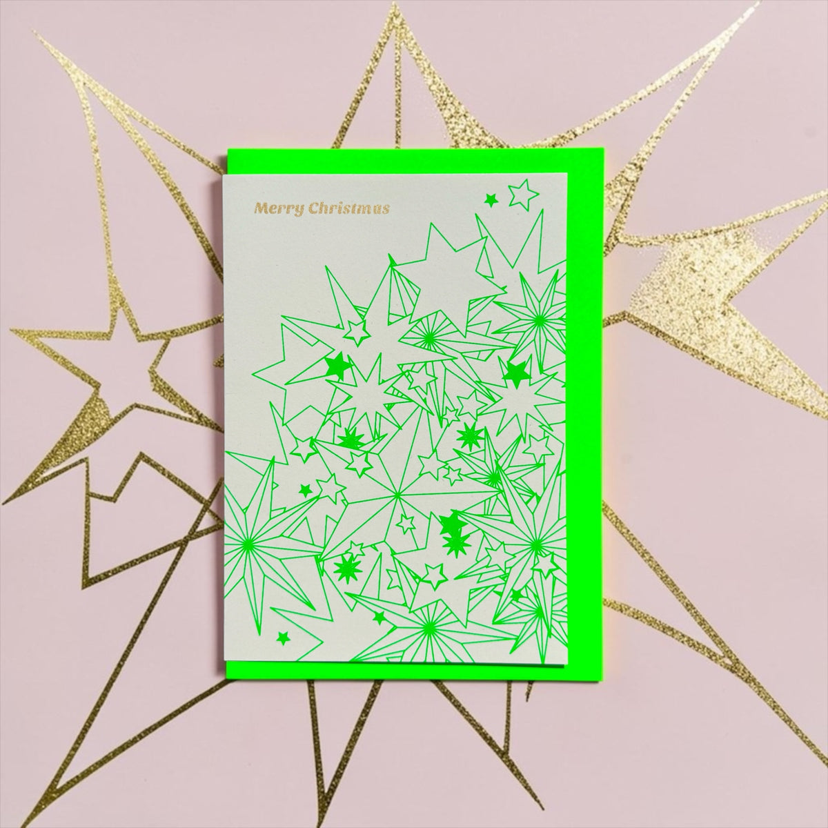 Supernova neongrün