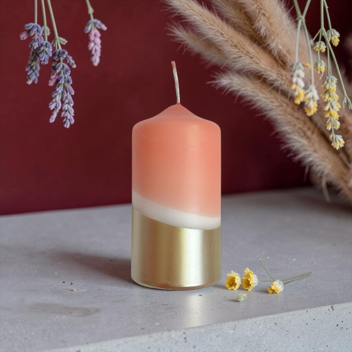 Dip Dye Bling-Bling * Blood Orange