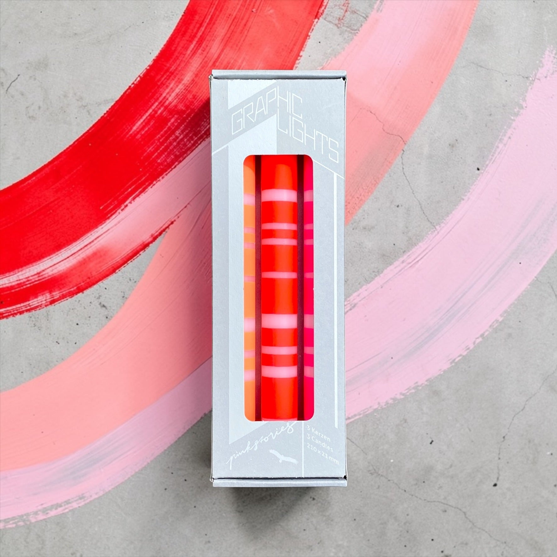 Graphic lights * Lines 201