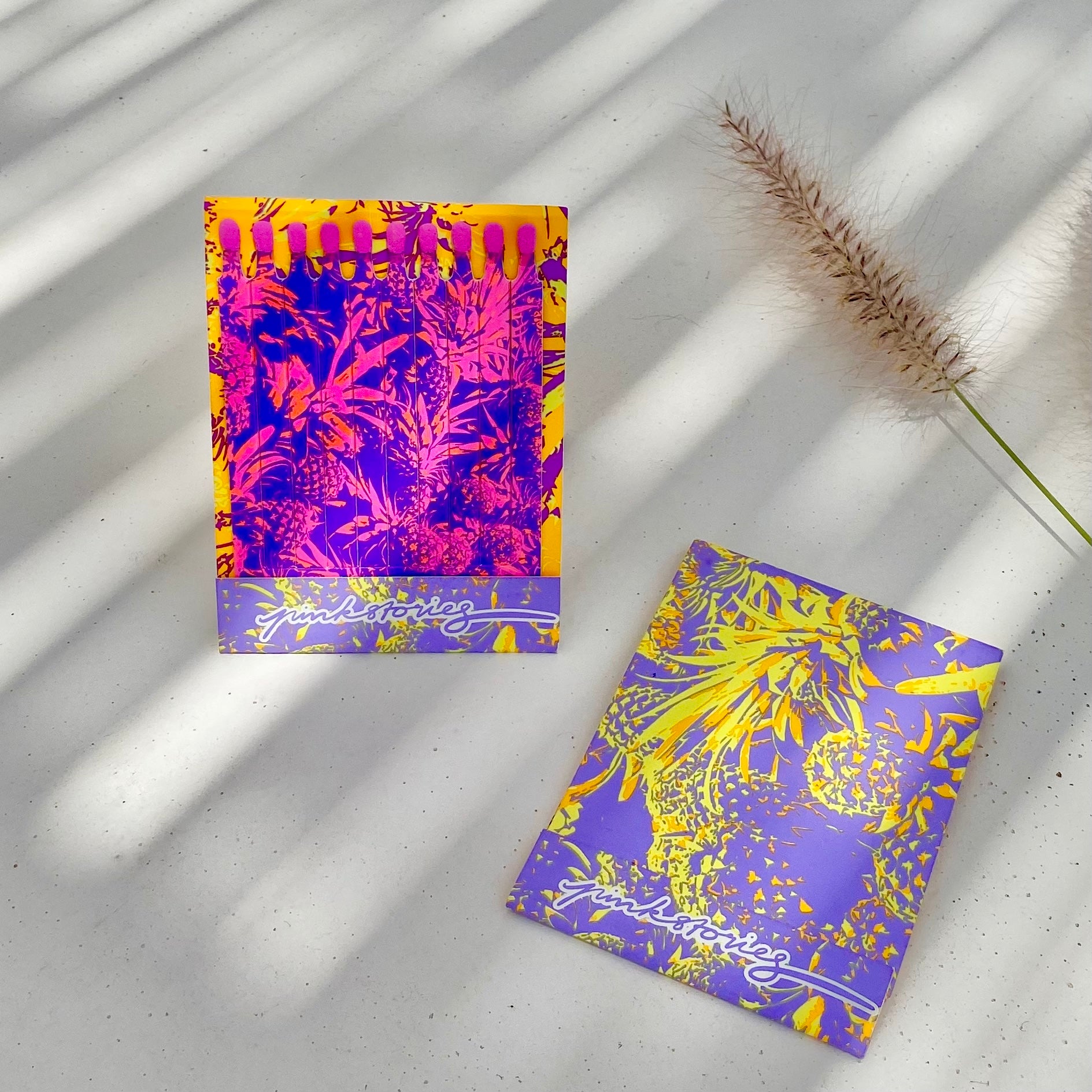 Matches * Violet Bonfire