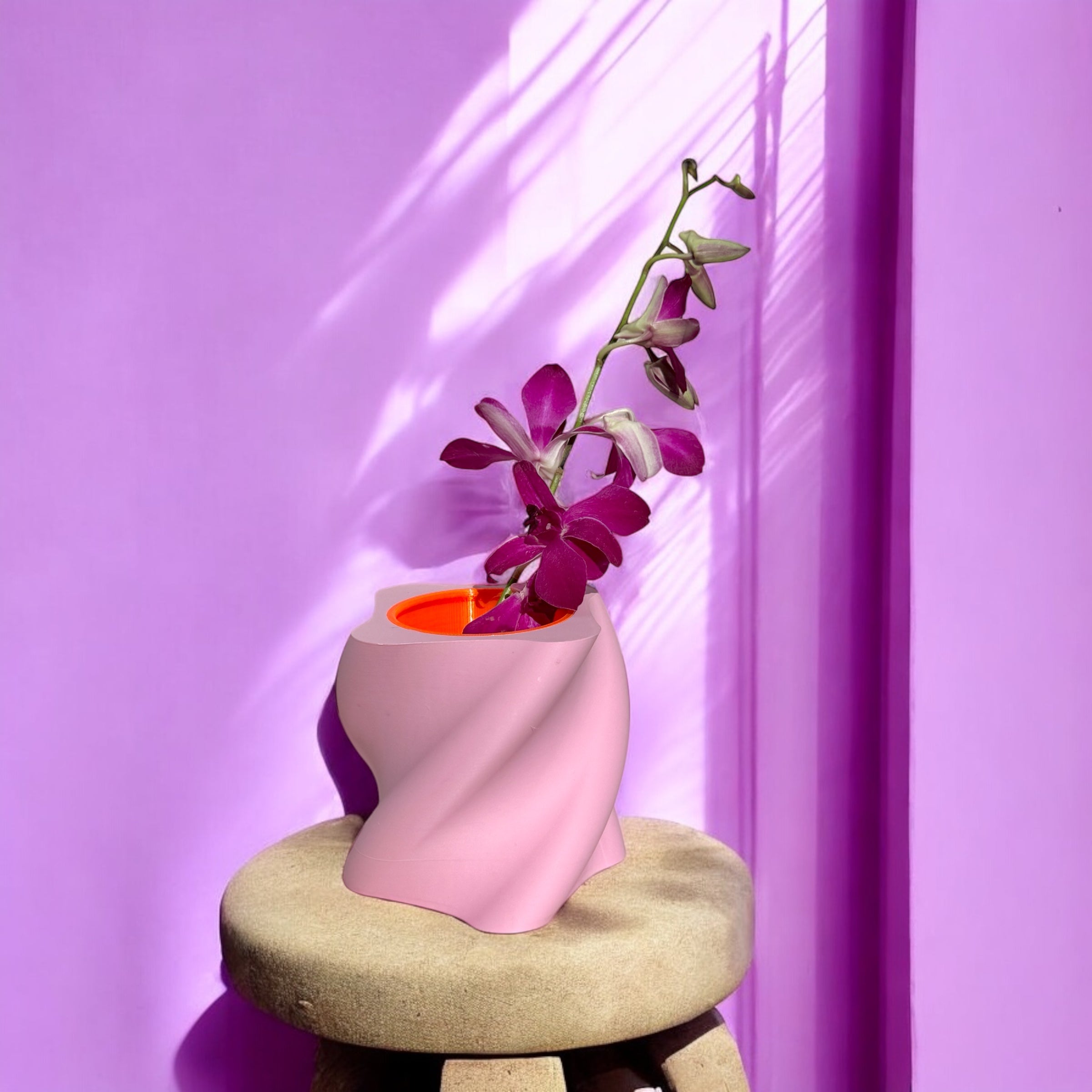 Sway 100% * Baby Pink