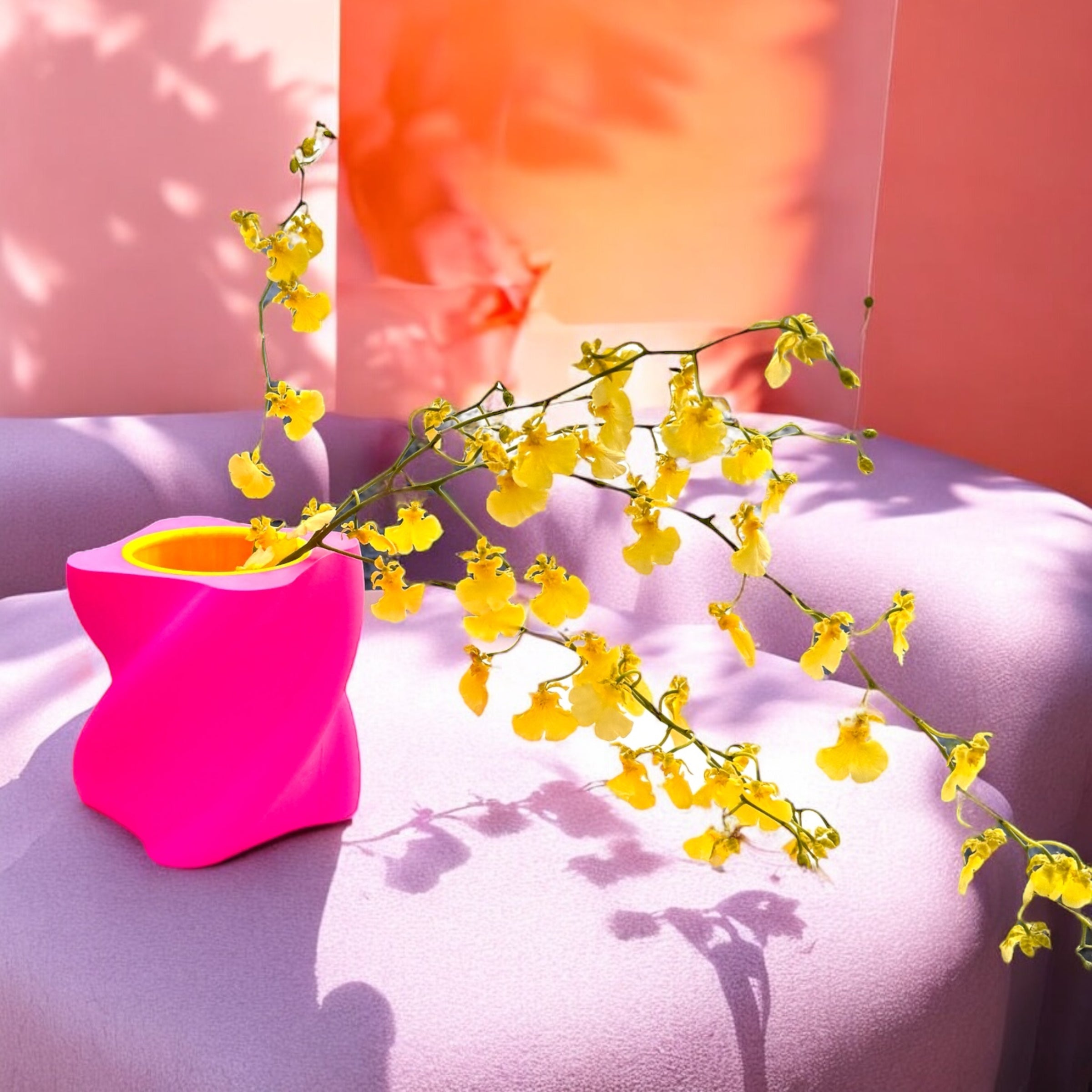 Sway 100% * Neon Pink