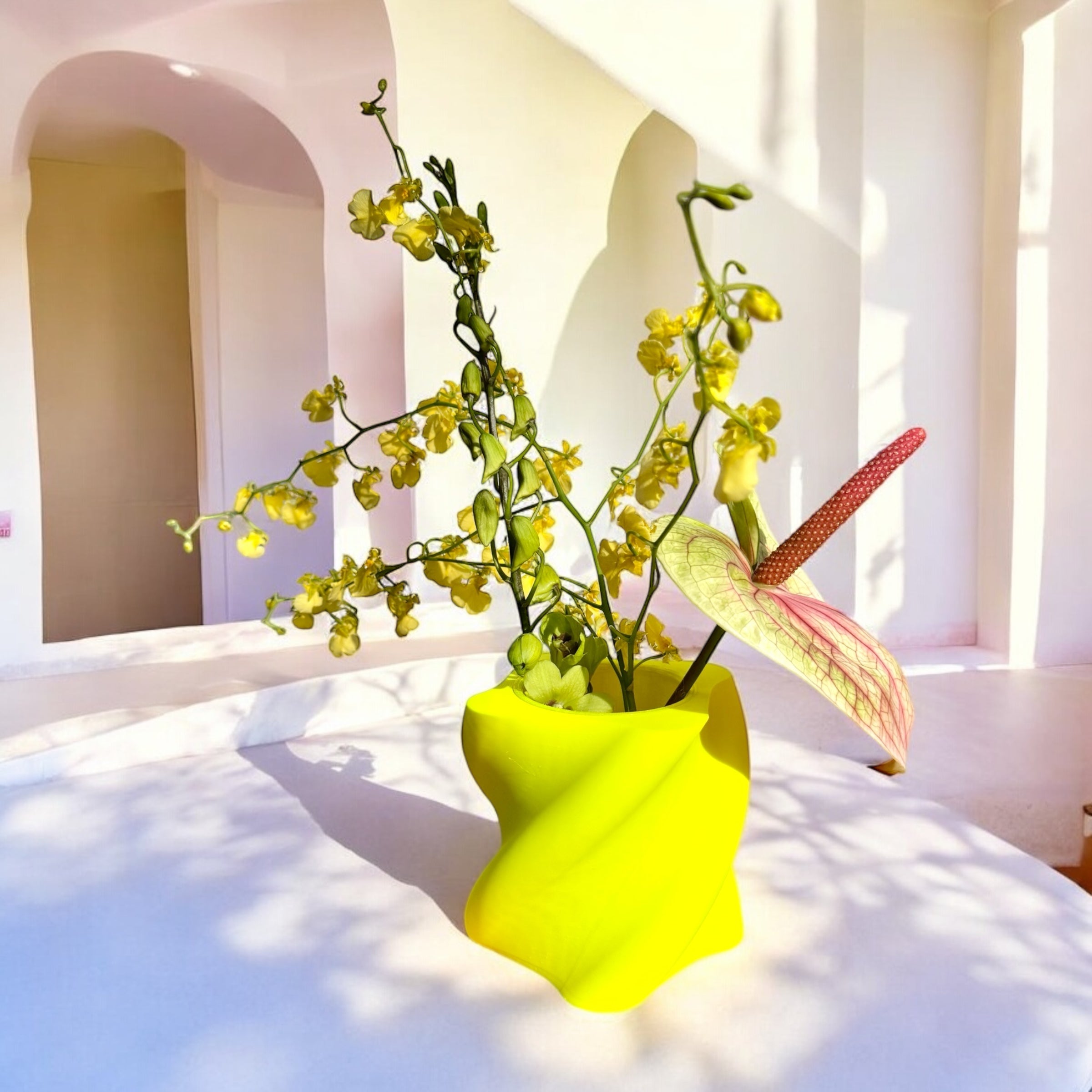 Sway 100% * Neon Yellow