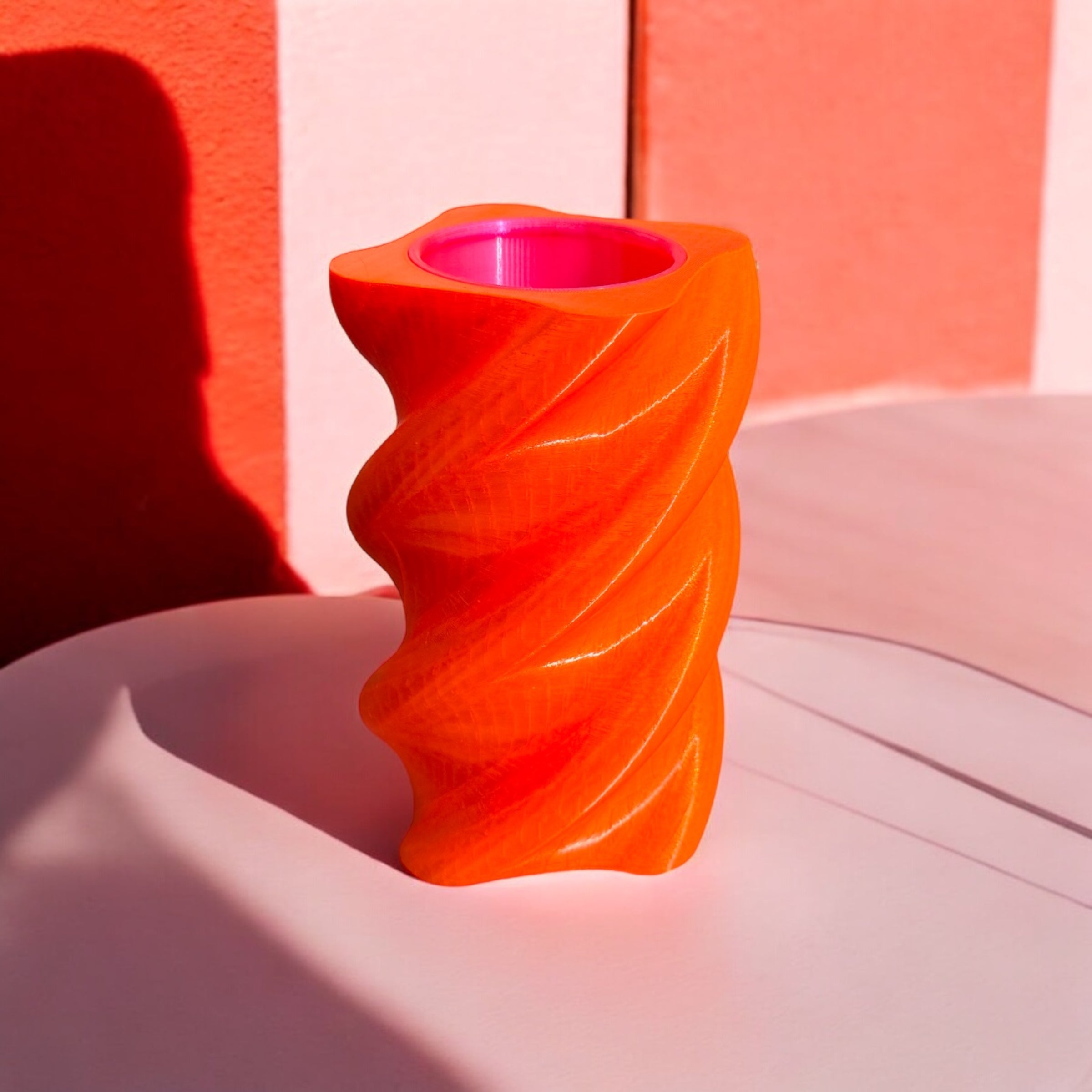 Sway 150% * Neon Orange translucent