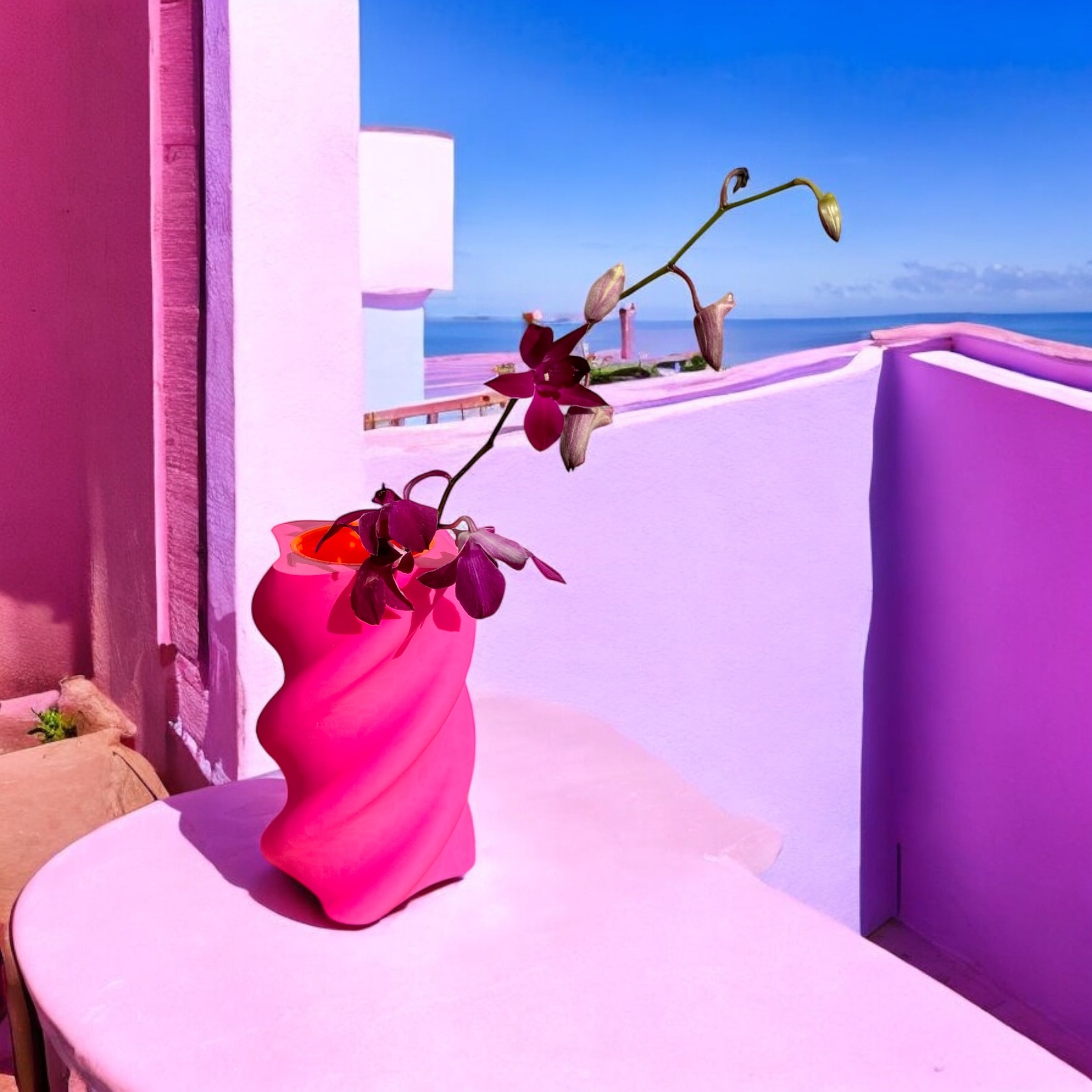 Sway 150% * Neon Pink