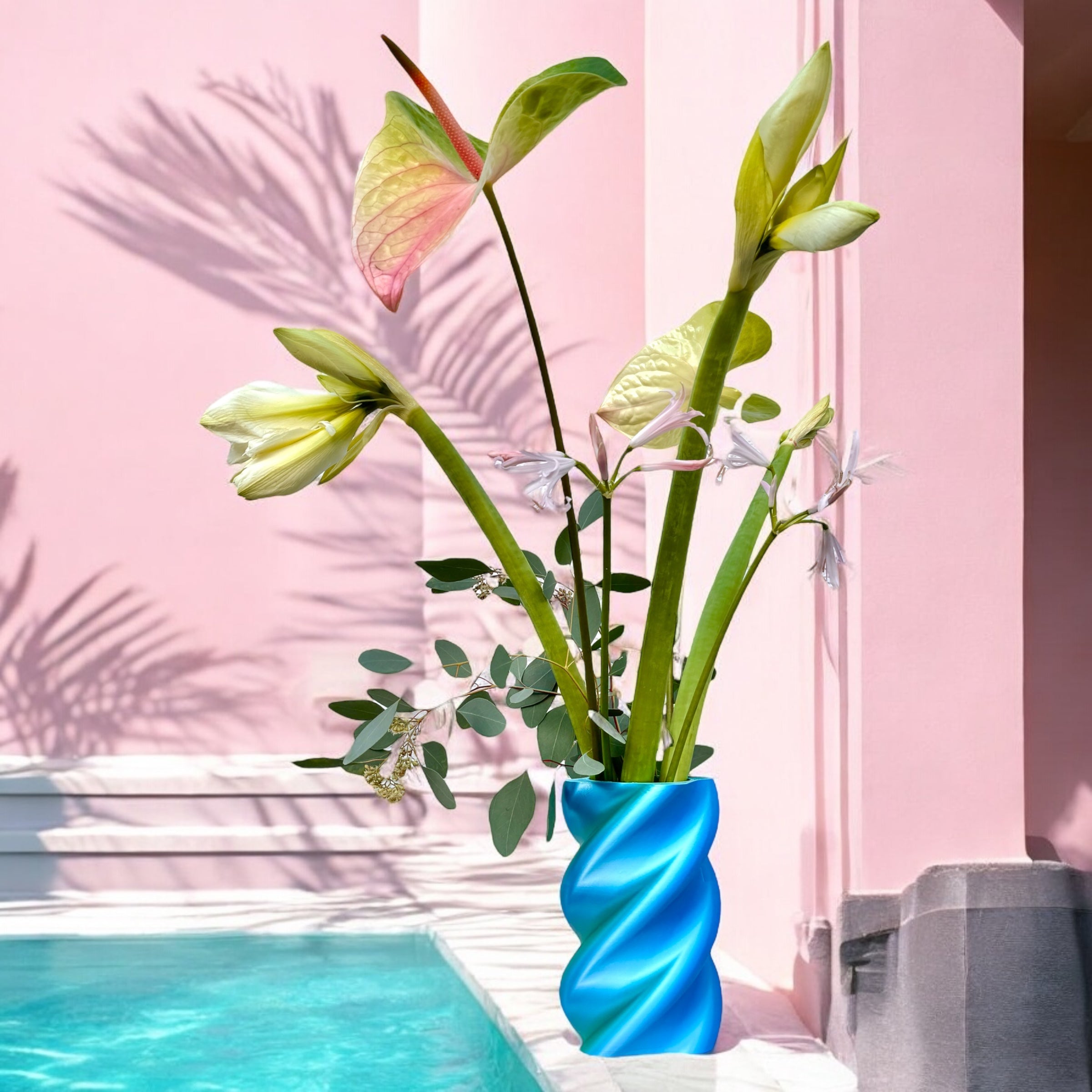 Sway 150% * Silk blue