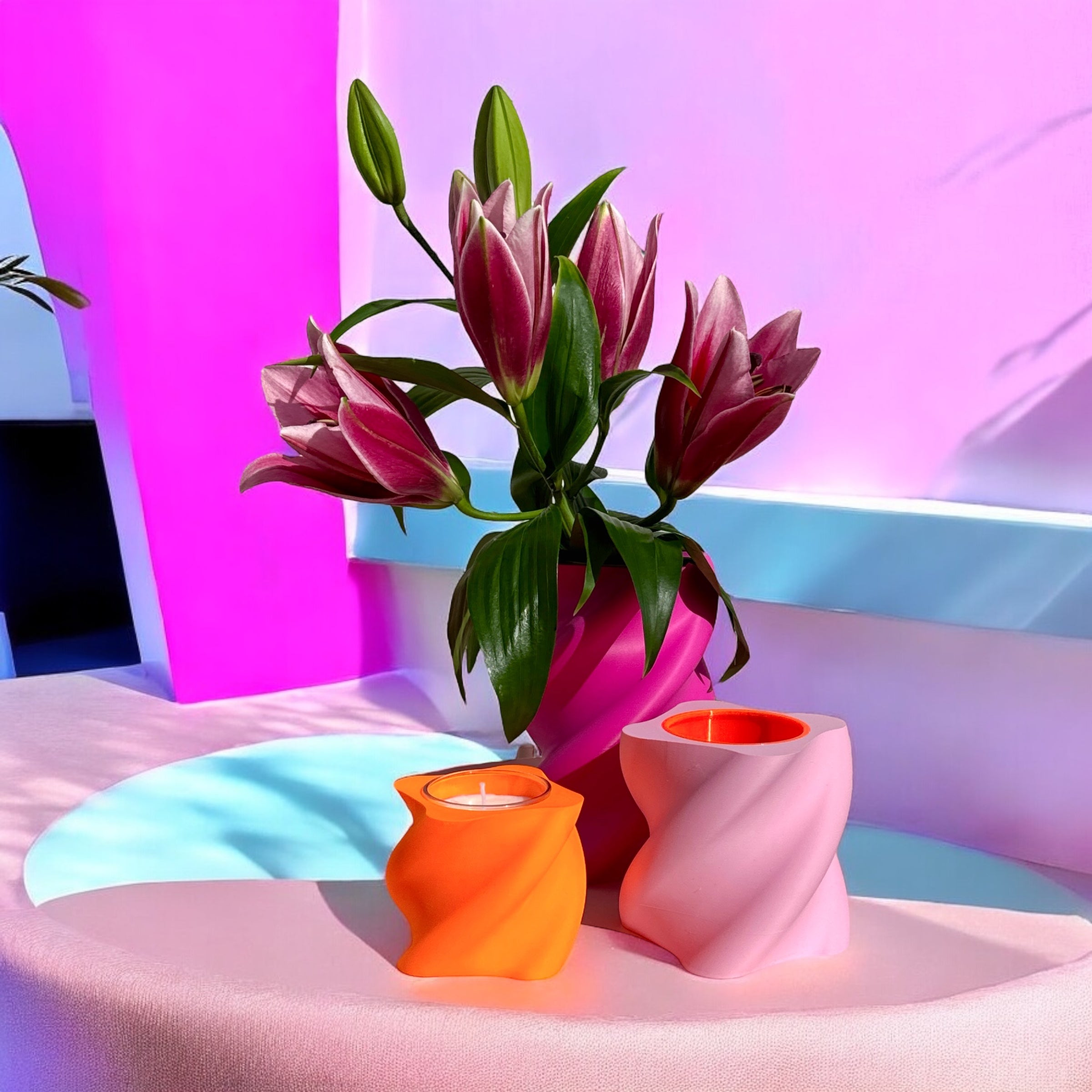 Sway 150% * Magenta