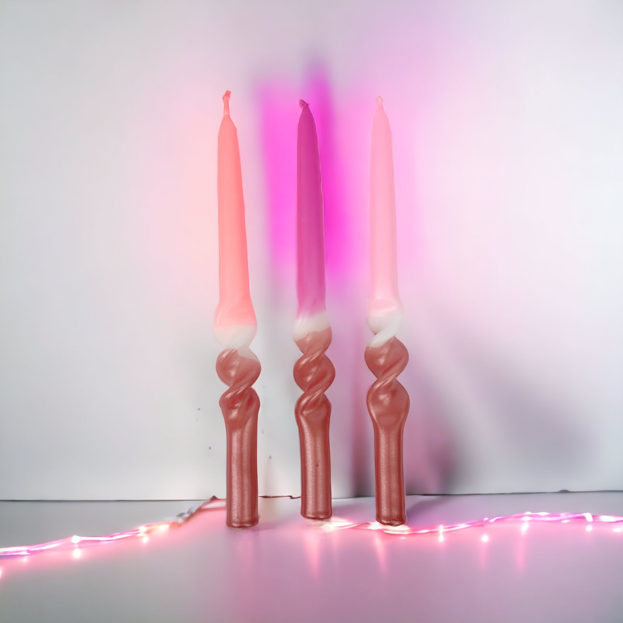 Dip Dye Swirl * Cocktail Fusion