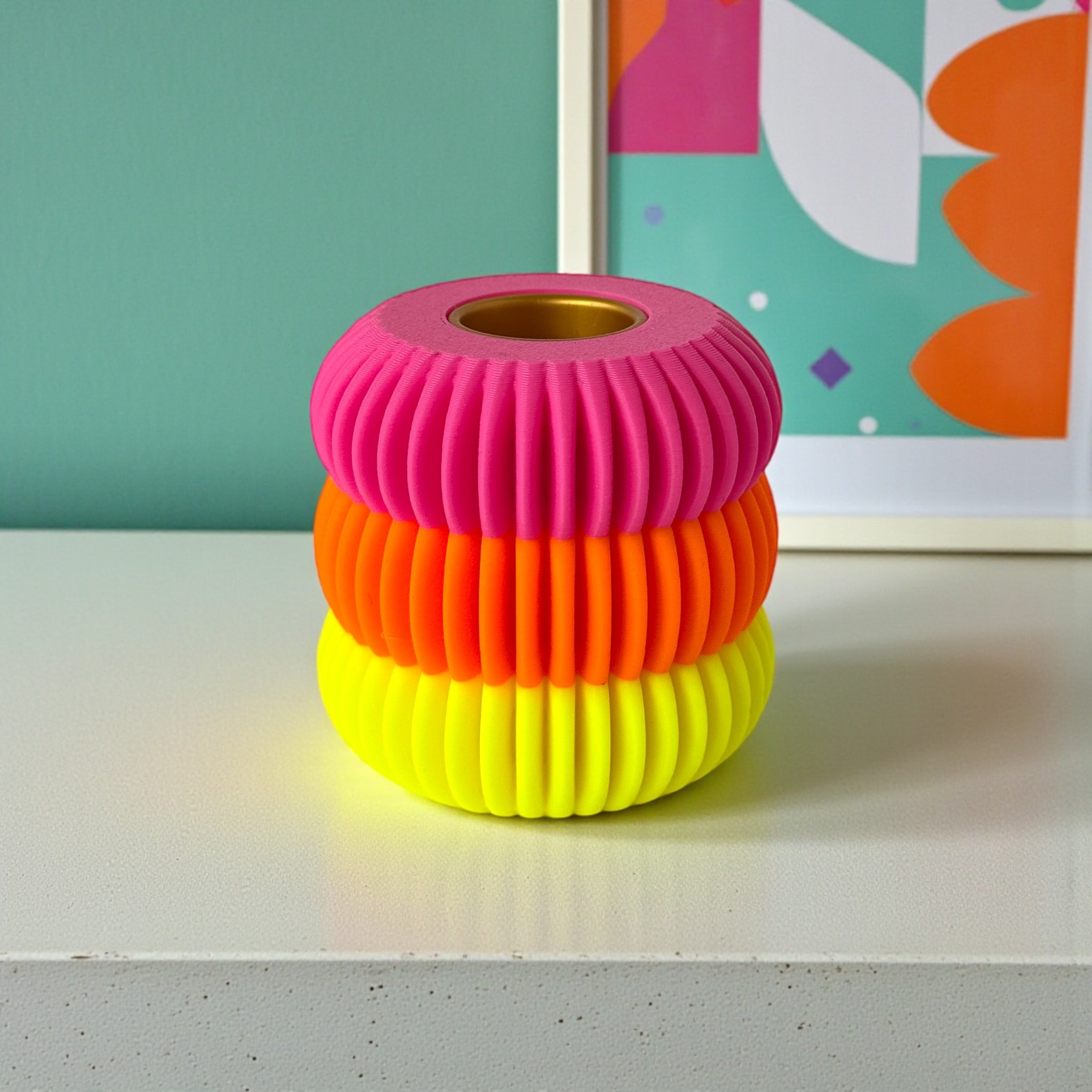 Triluma * Neon Yellow