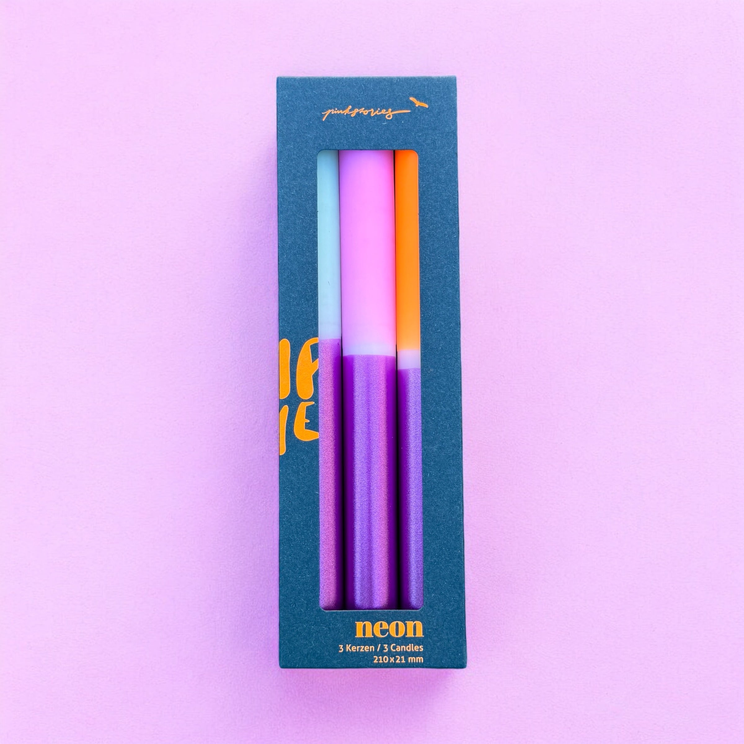 Teinture par immersion néon * Tango tropical