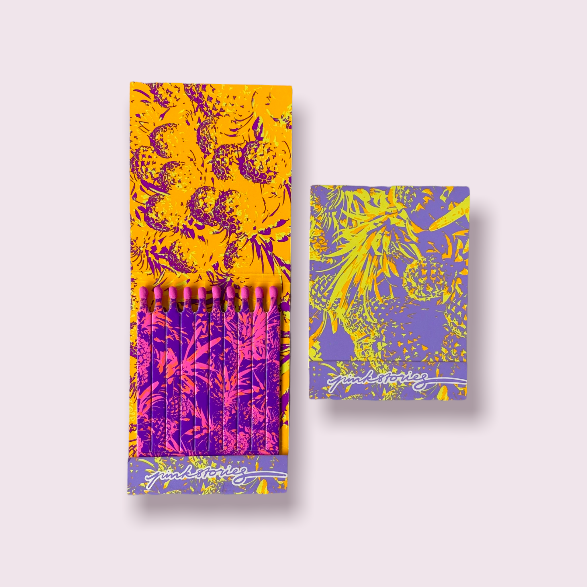 Matches * Violet Bonfire