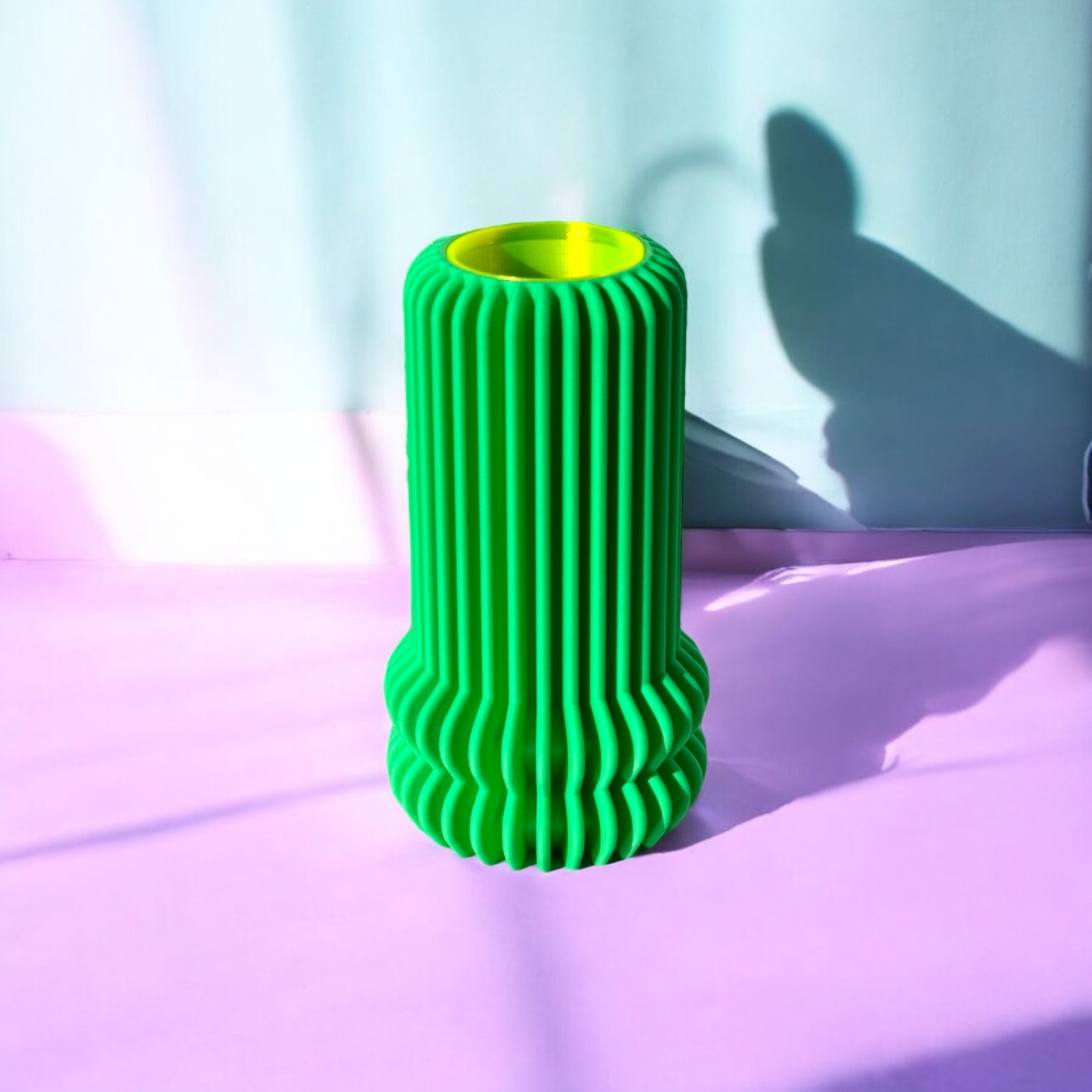 Whimsy 100% * Electric Green