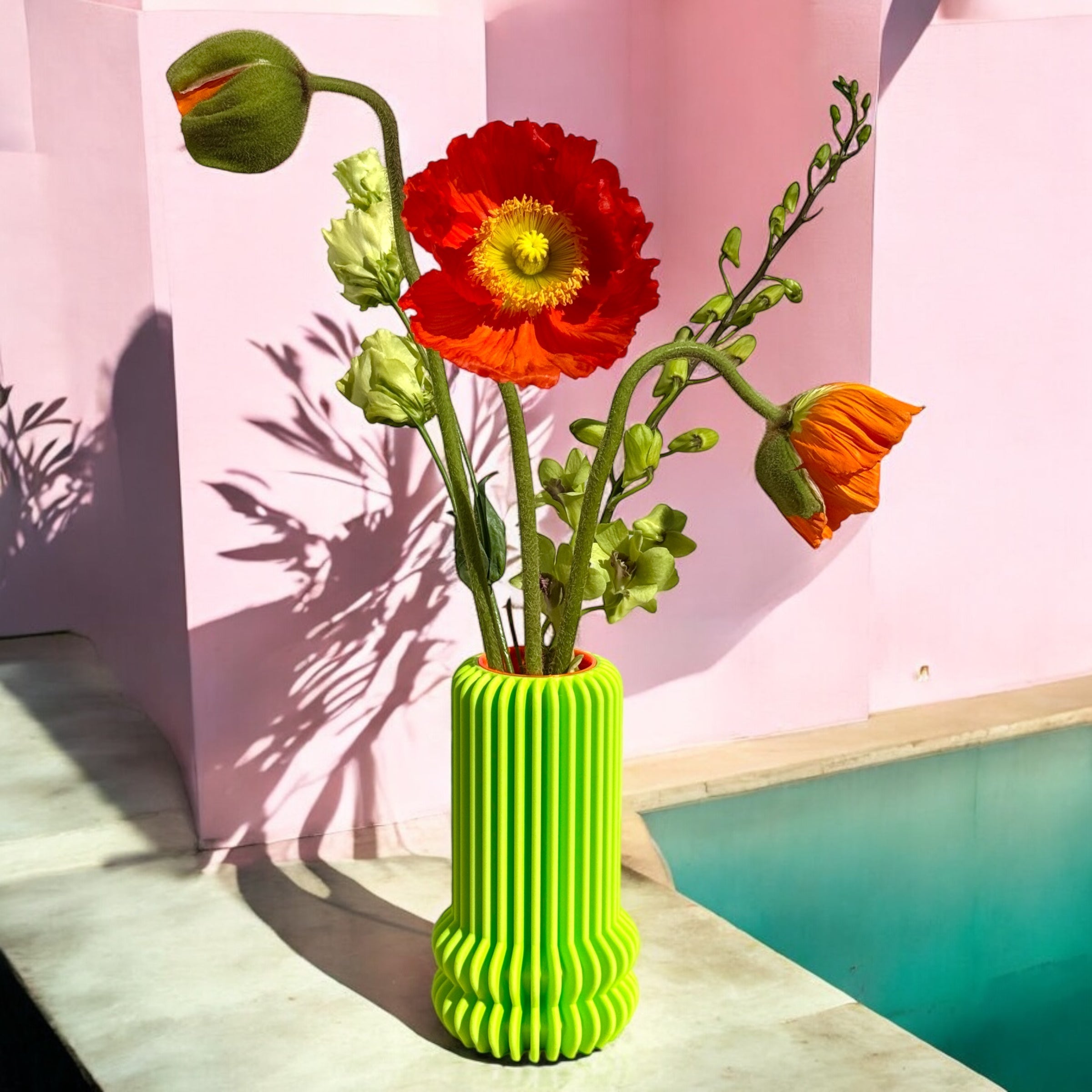 Whimsy 100% * Light Green