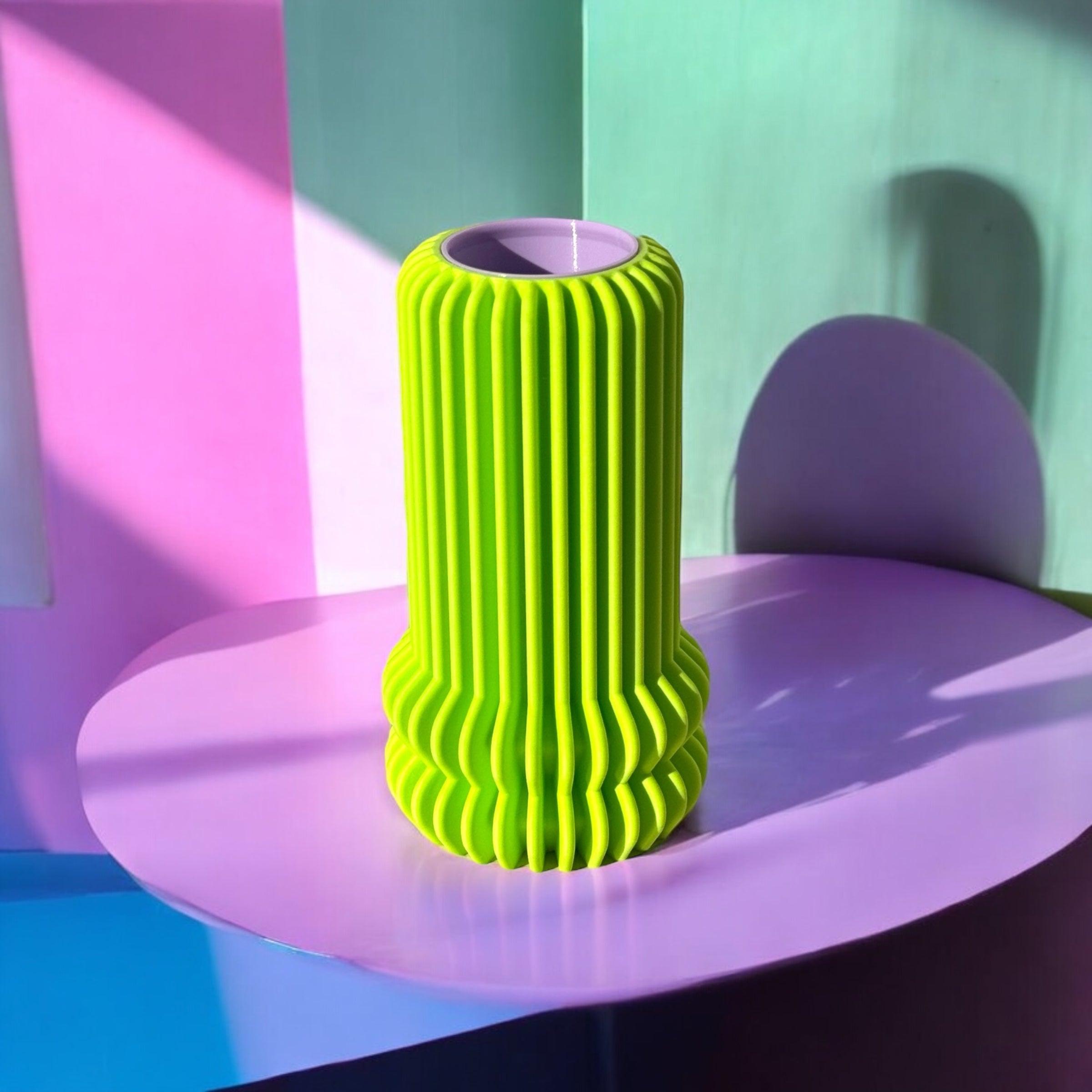 Whimsy 100% * Light Green