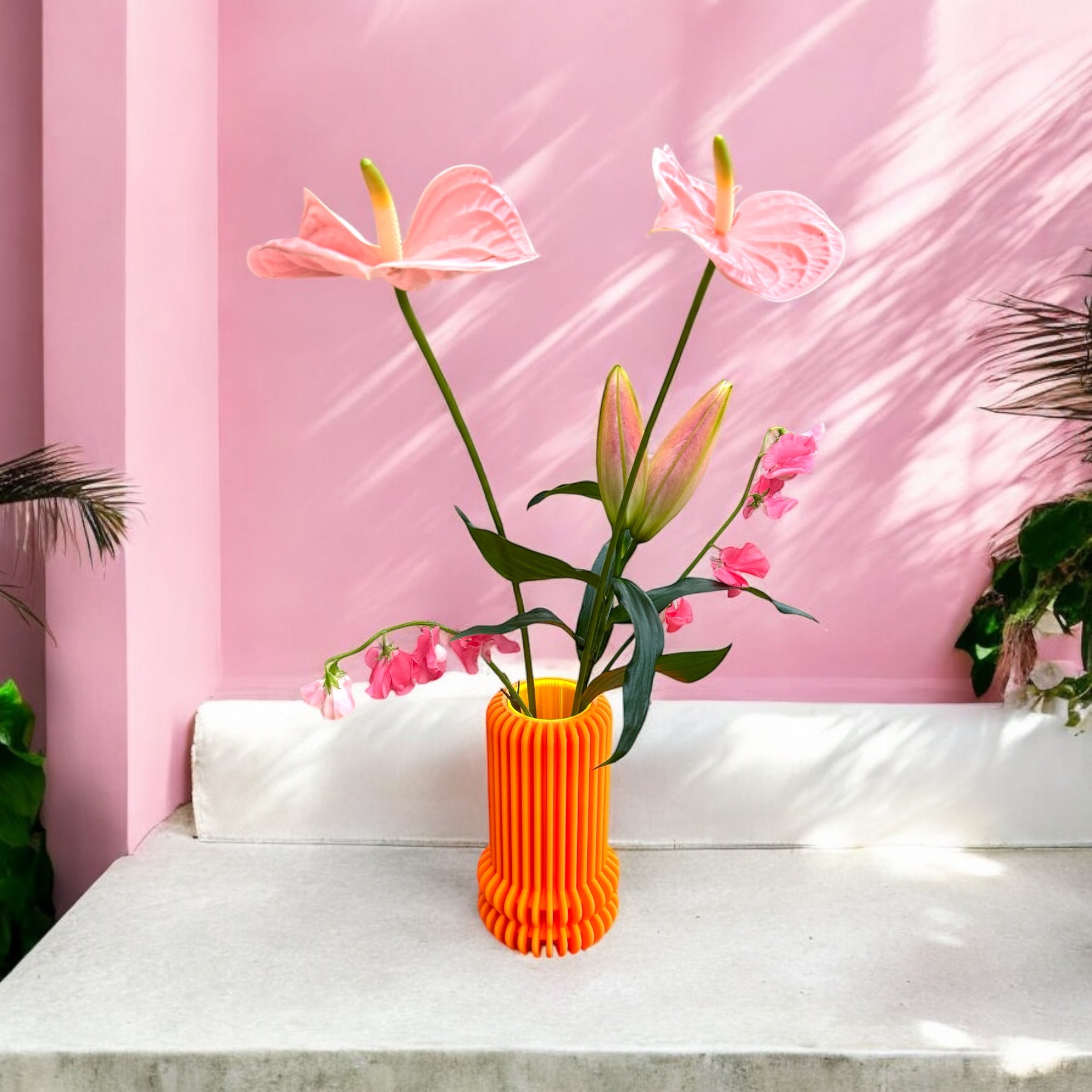 Whimsy 100% * Neon Orange