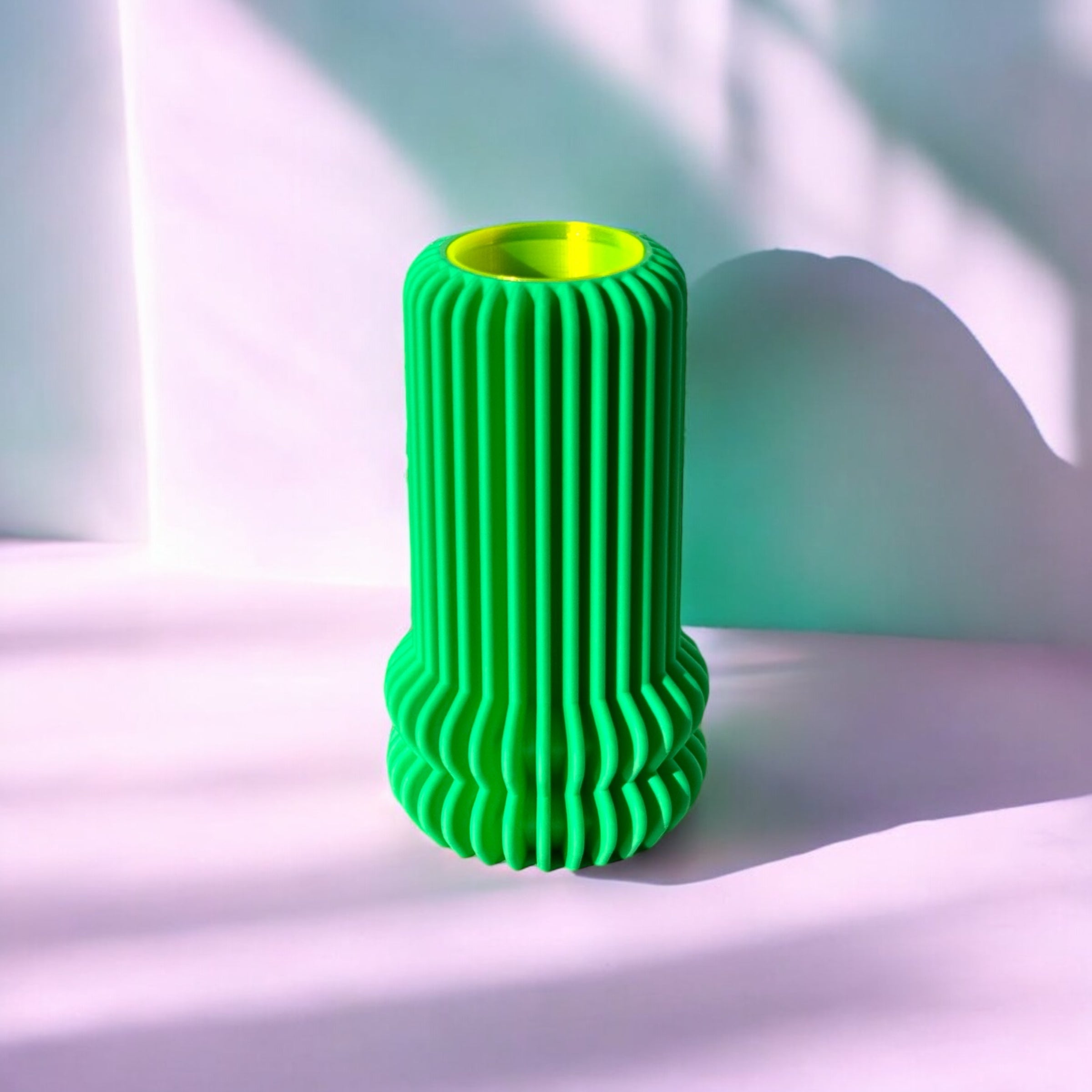 Whimsy 150% * Electric Green