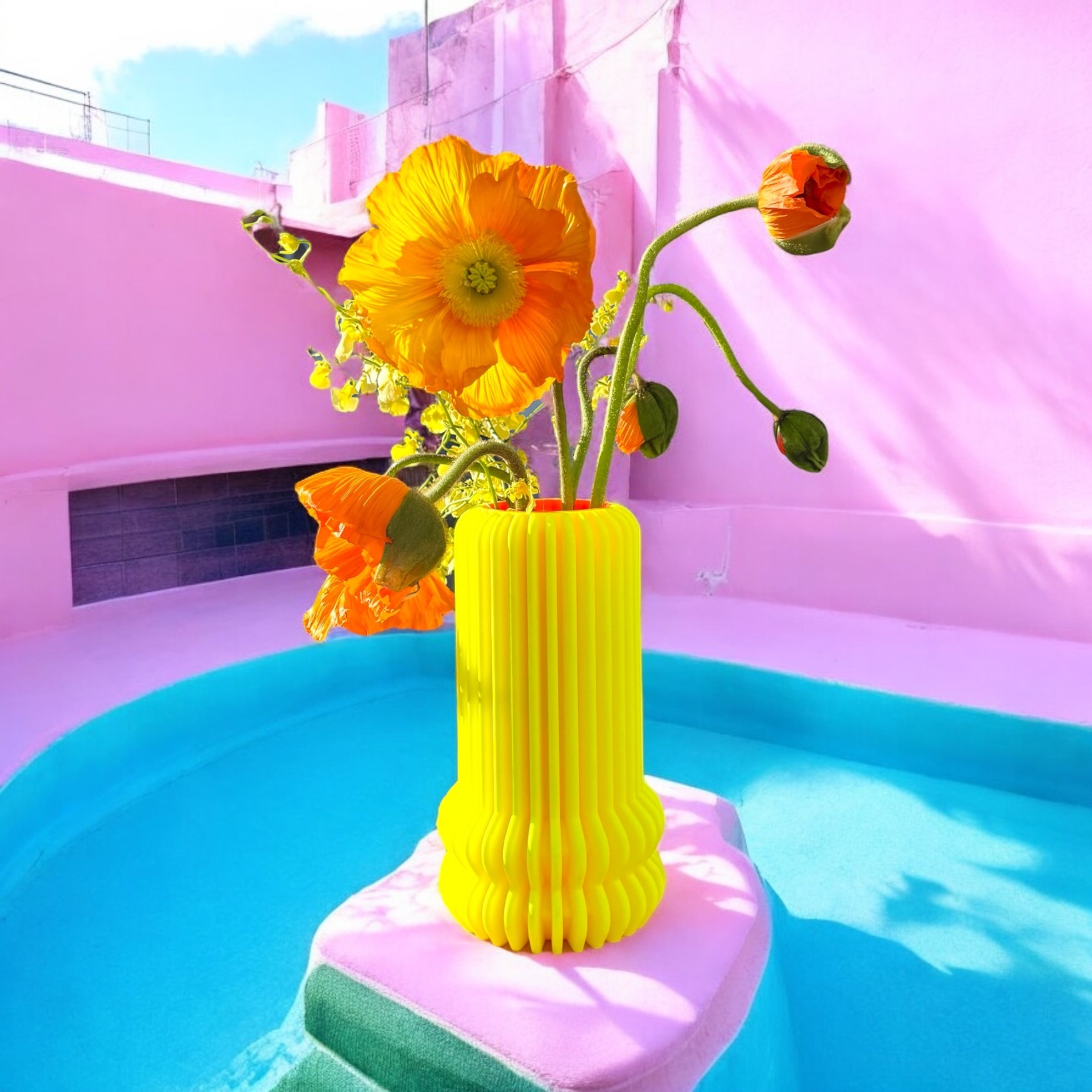 Whimsy 150% * Neon Yellow