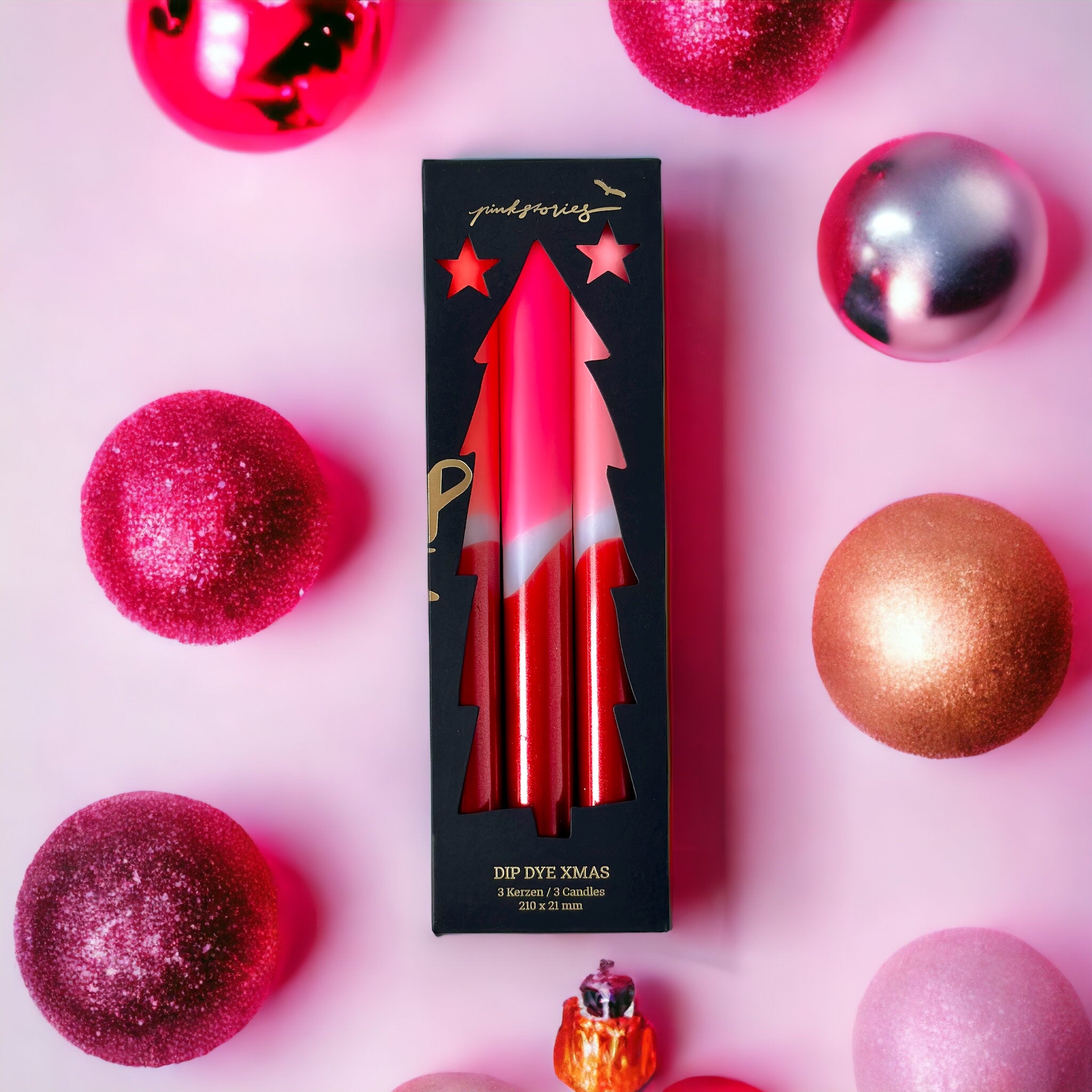 Dip Dye X-Mas * Palladium