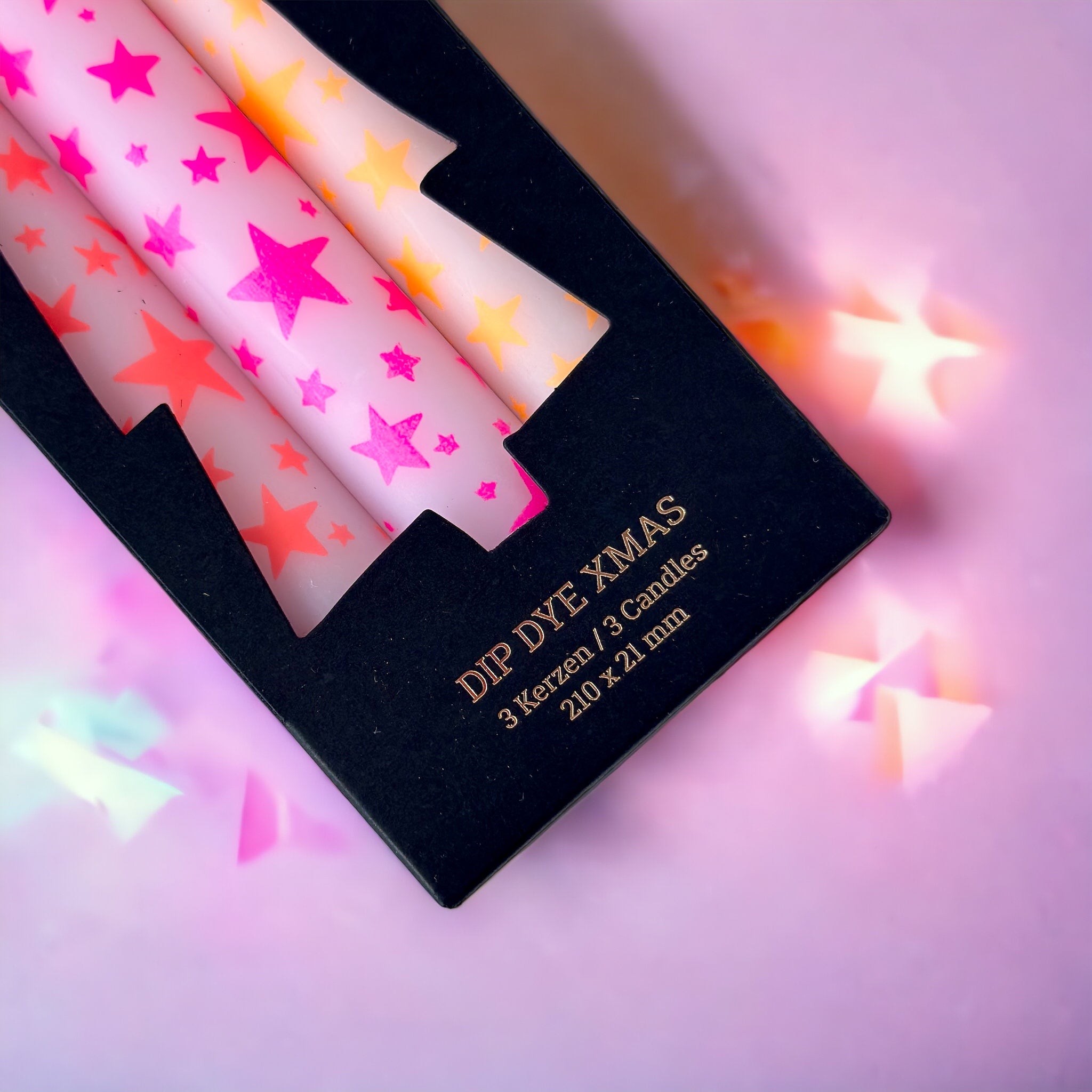 Graphic Lights X-Mas * Stars