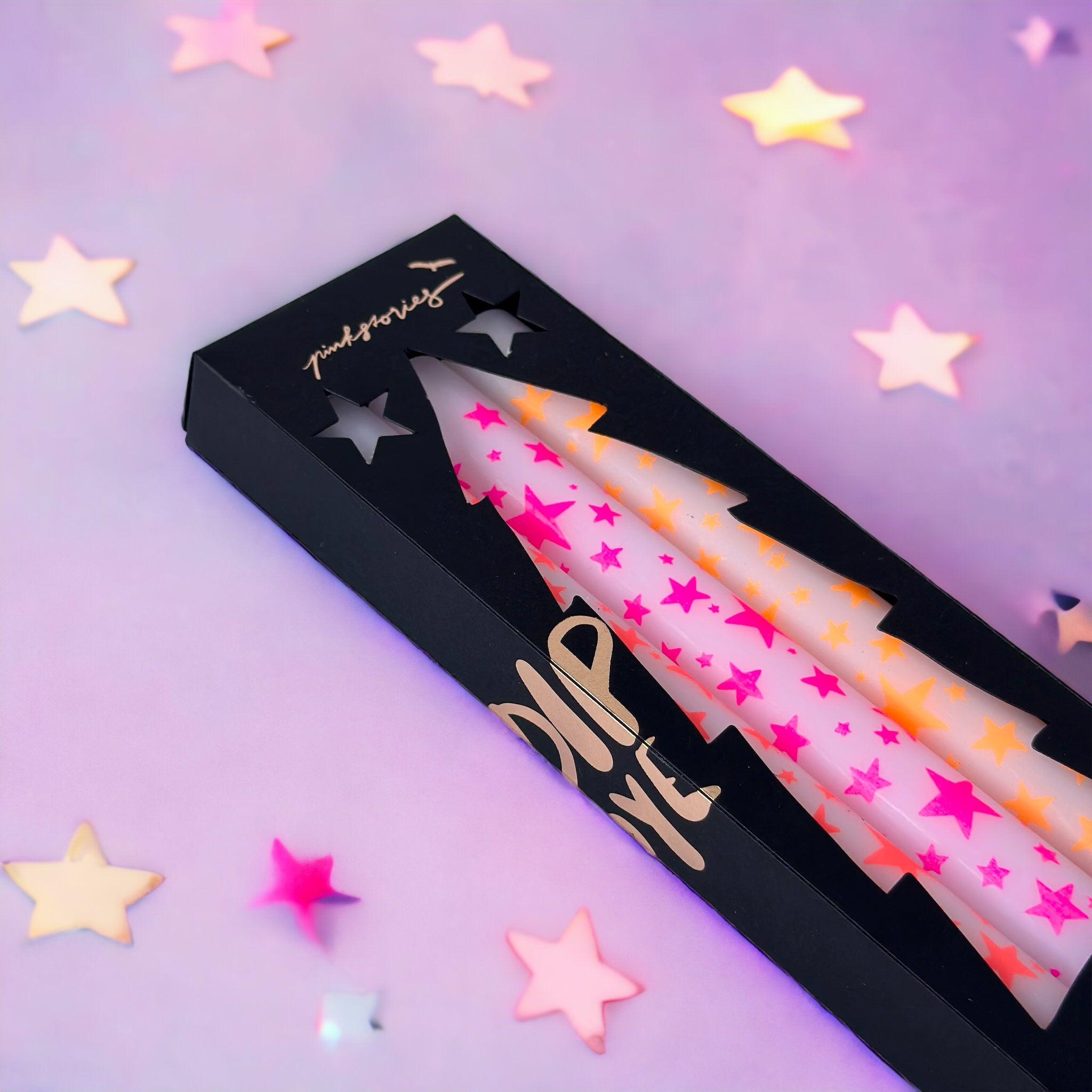 Graphic Lights X-Mas * Stars